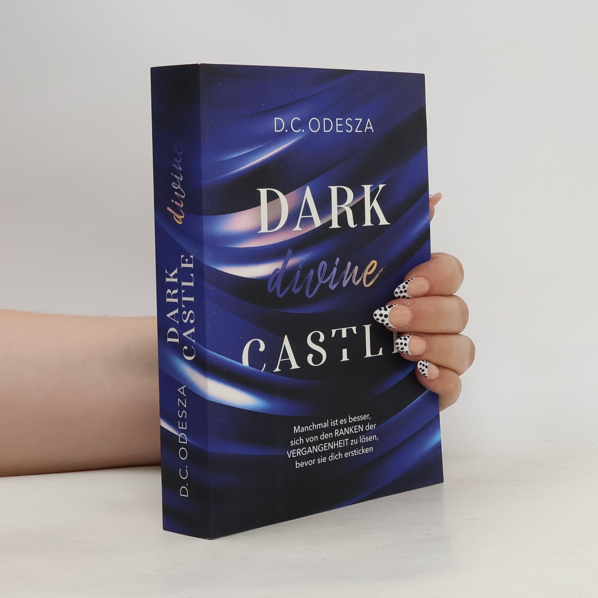 D. C. Odesza Dark Divine Castle