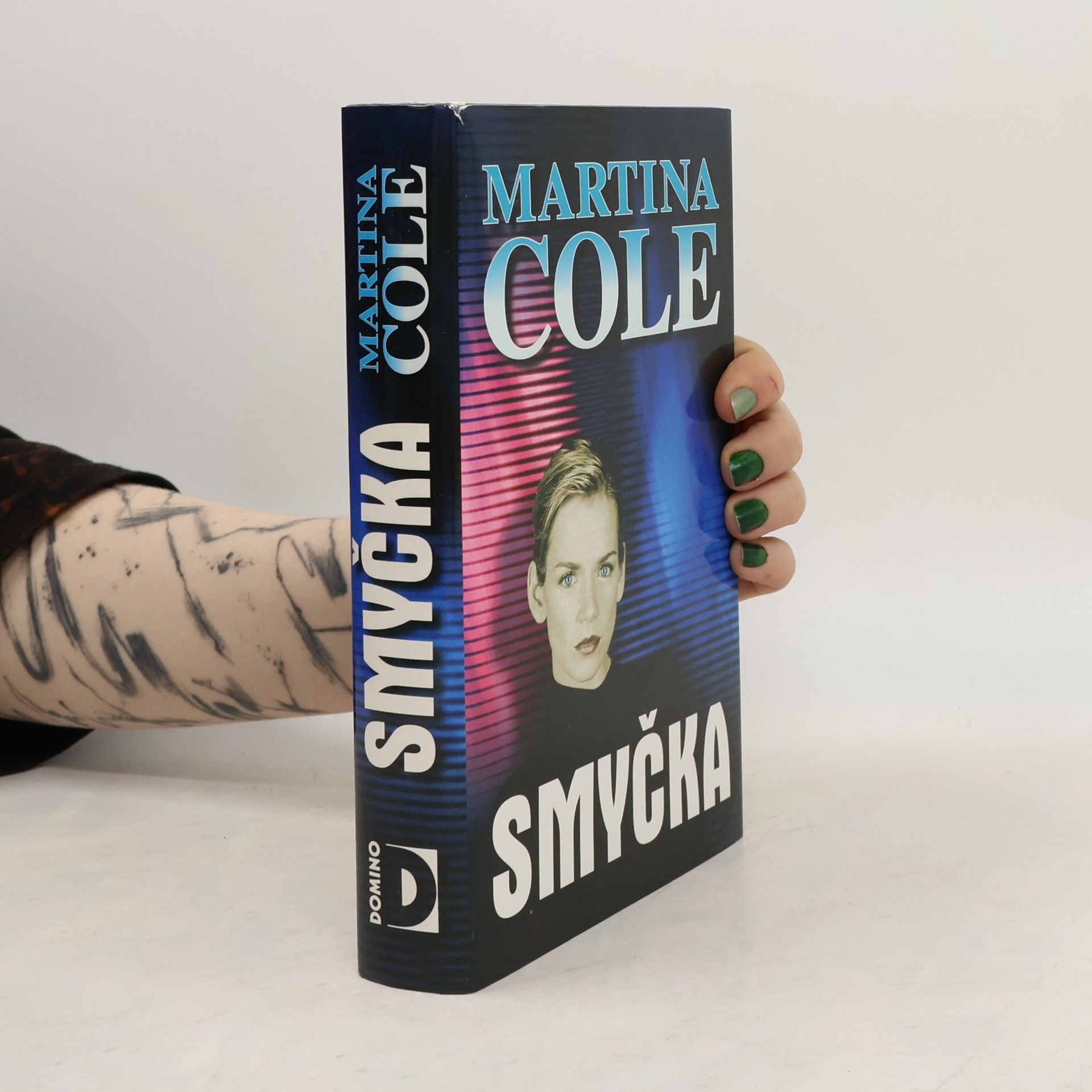 Martina Cole Smyčka