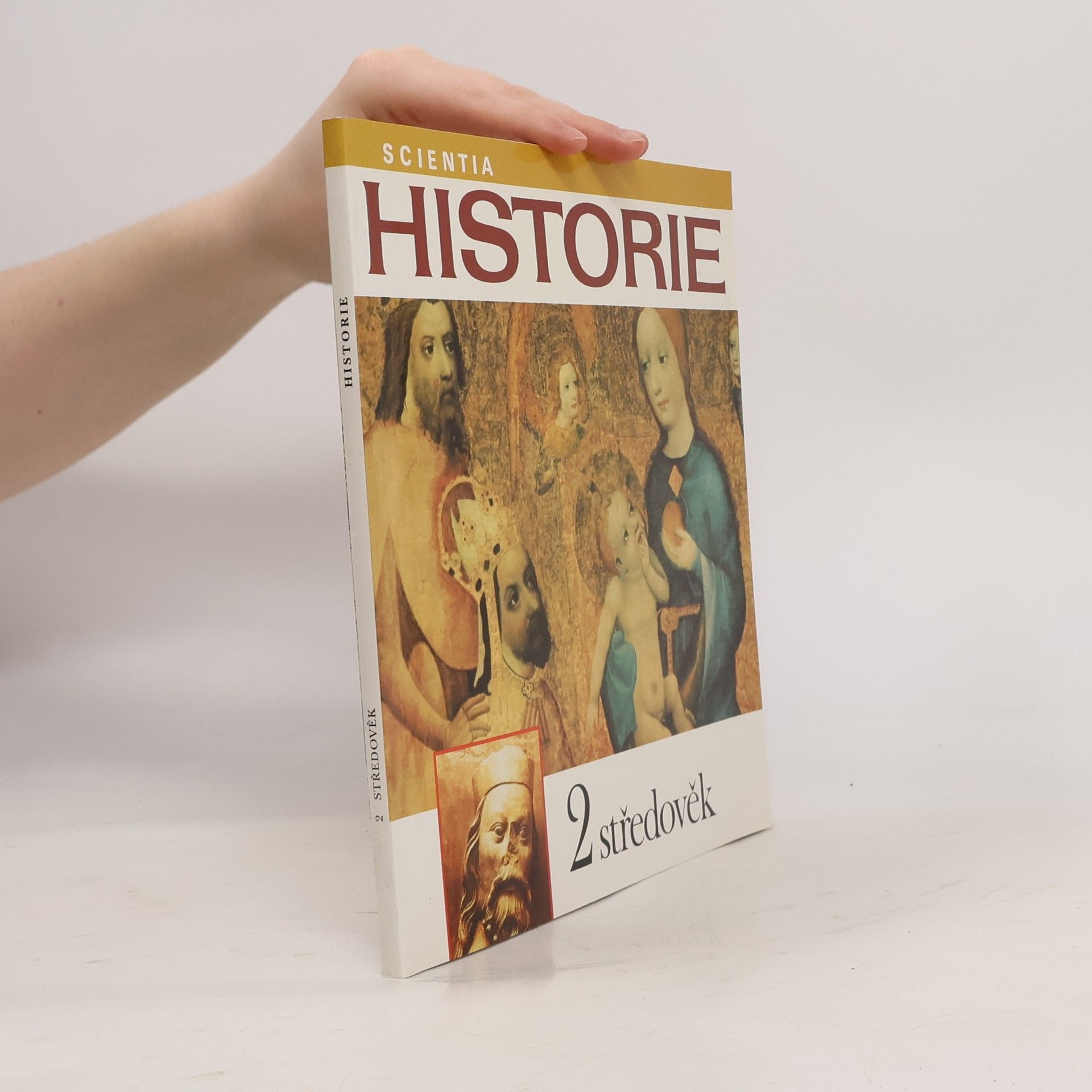 Vratislav Vaníček Historie : středověk 2