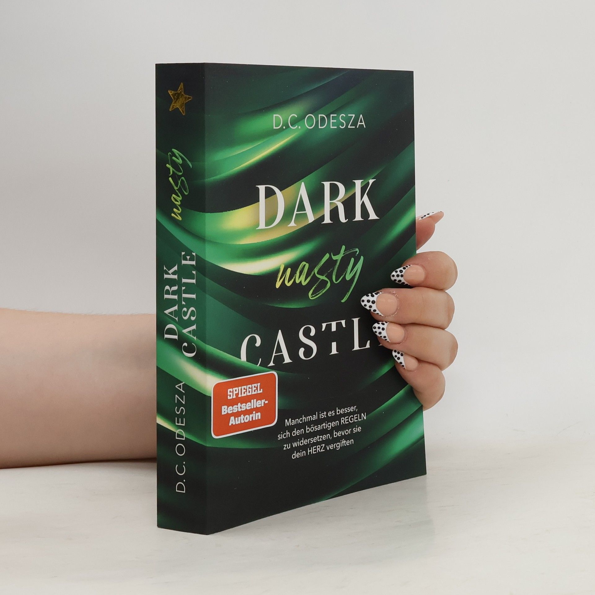 D. C. Odesza Dark Nasty Castle