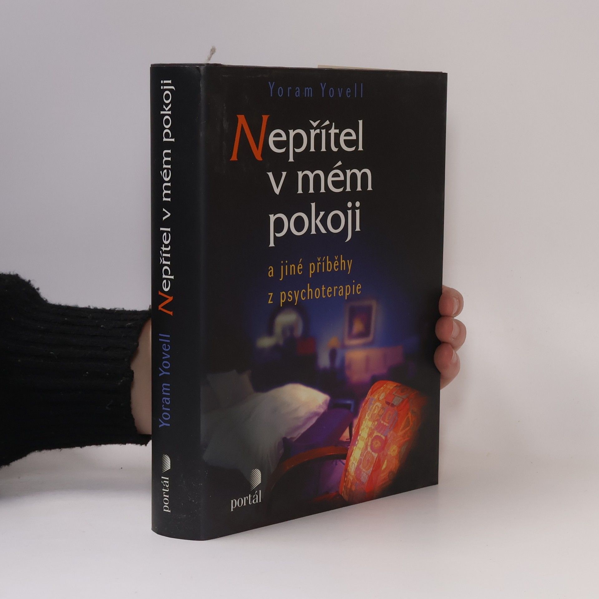 Yoram Yovell Nepřítel v mém pokoji
