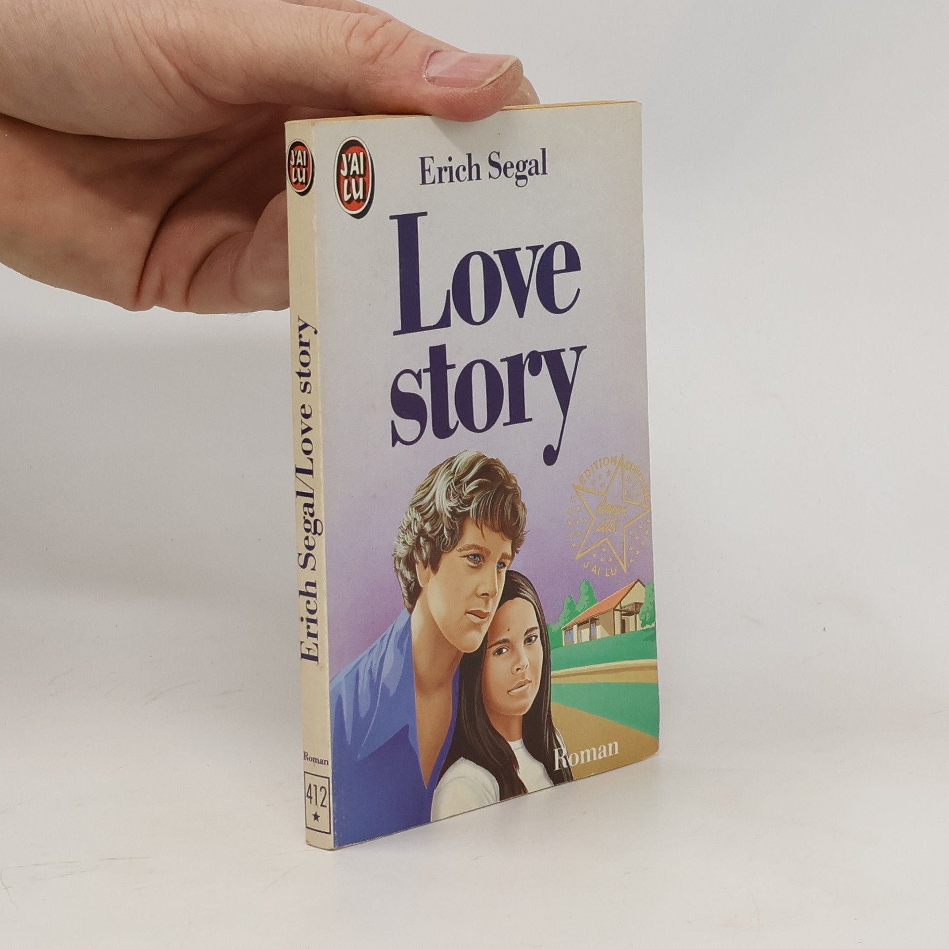 Erich Segal Love Story