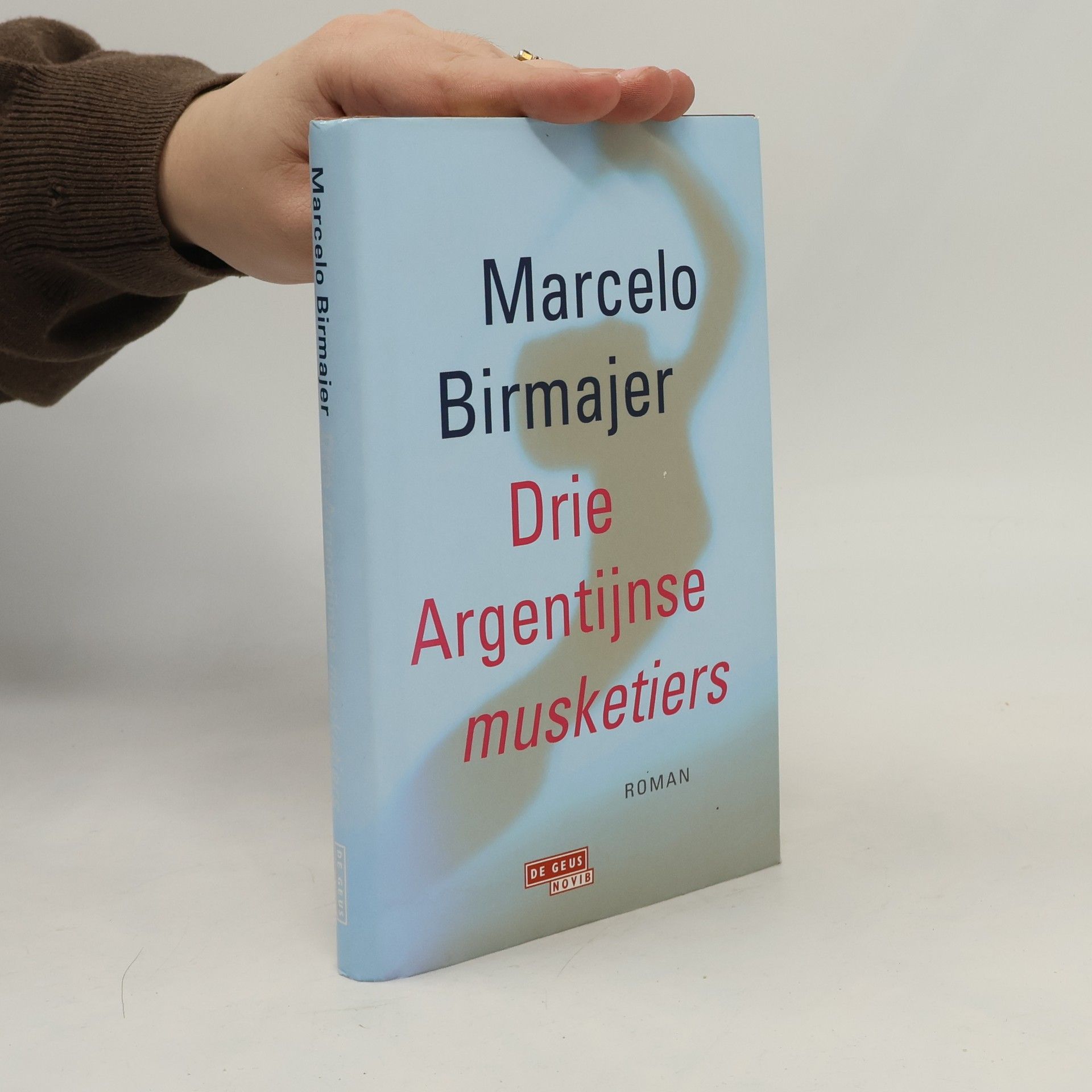 Marcelo Birmarjer Drie Argentijnse musketiers