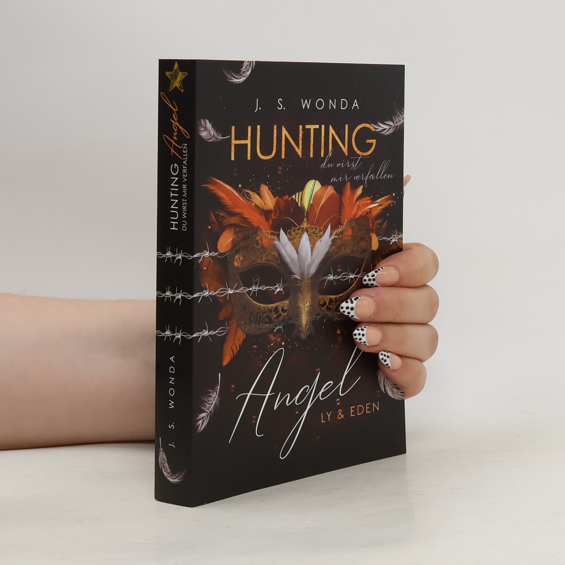 Jane S. Wonda Hunting Angel