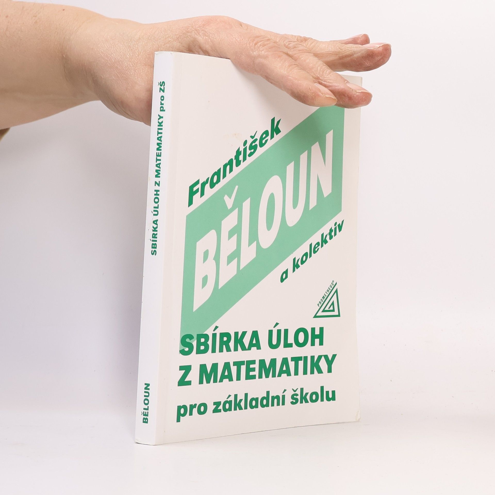 Sbírka úloh z matematiky pro základní školu