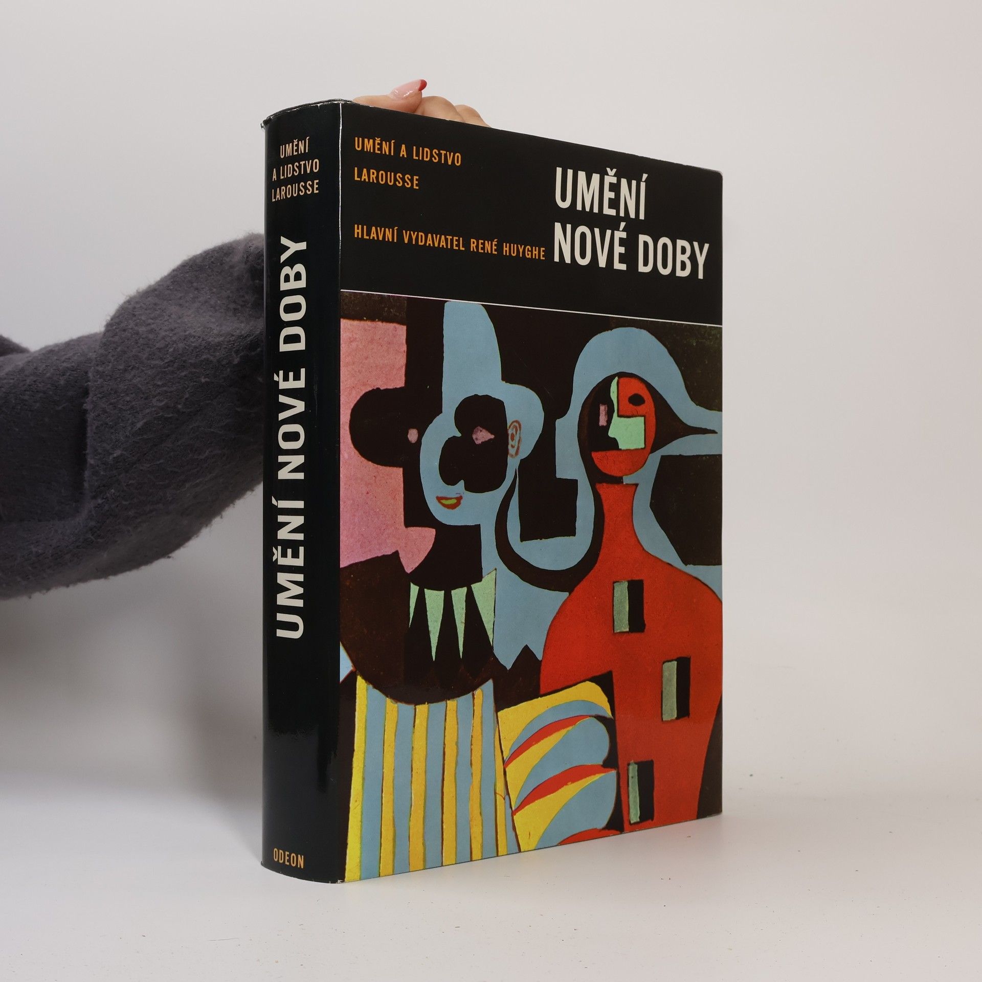 René Huyghe Umění nové doby