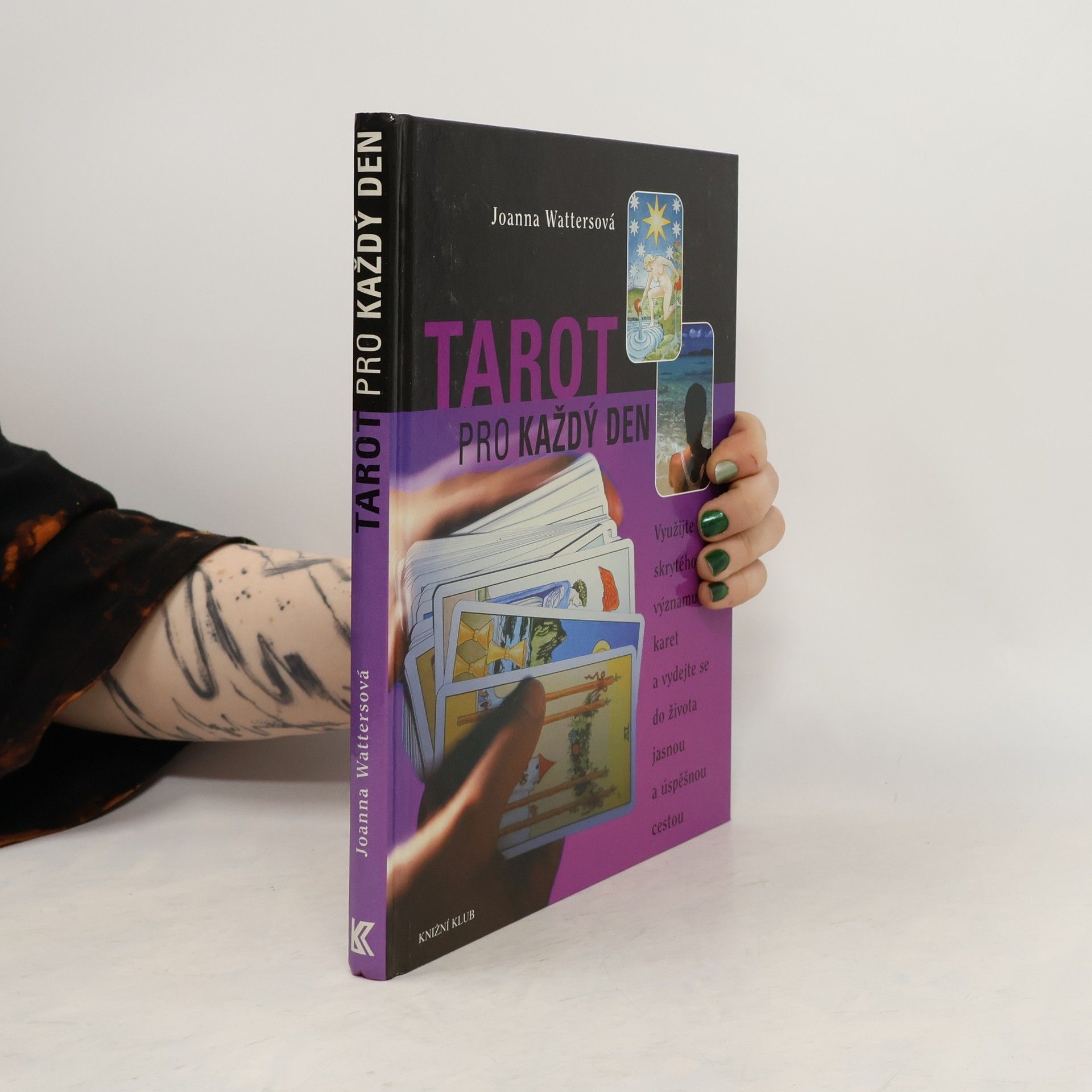 Joanna Watters Tarot pro každý den