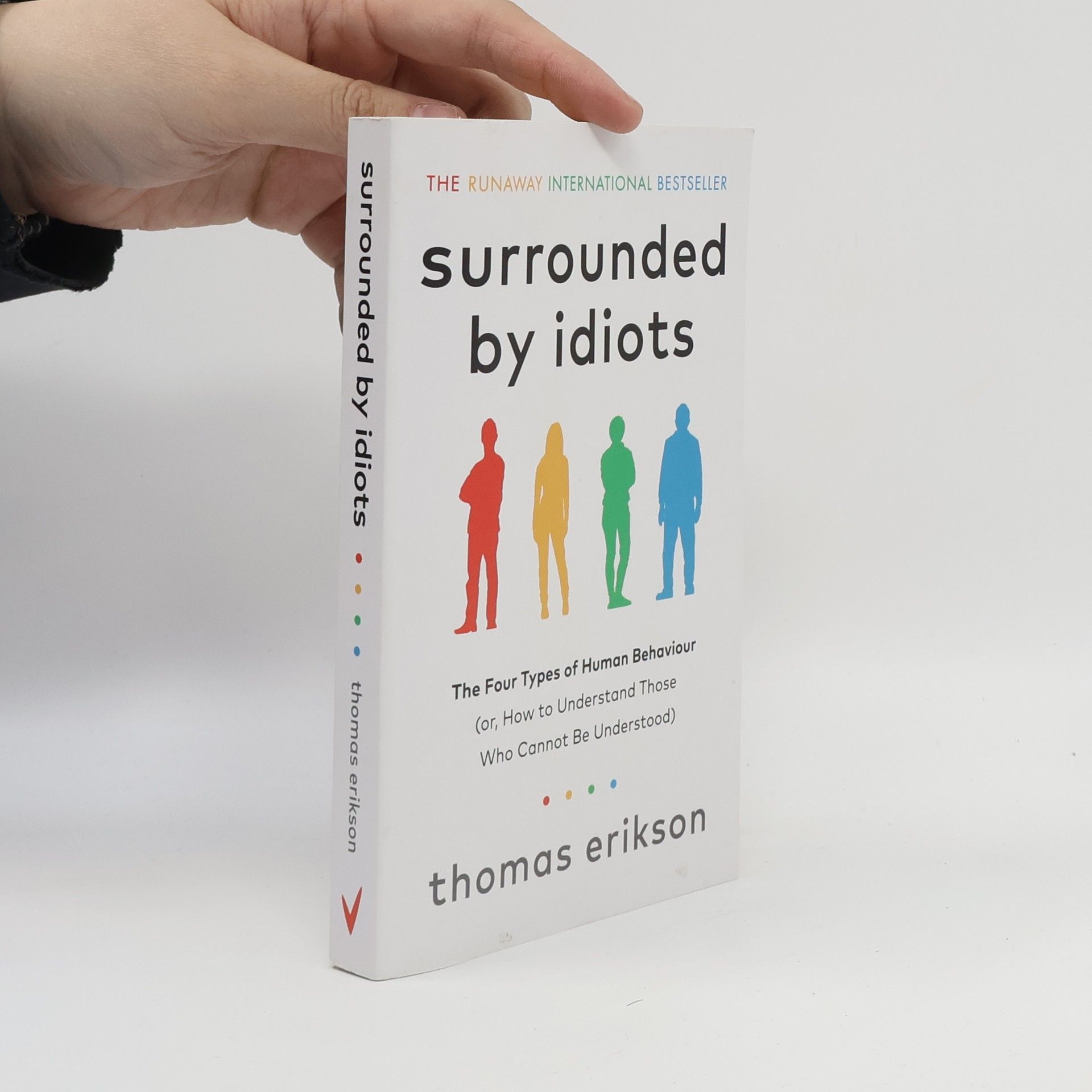 Thomas Erikson Surrounded by Idiots