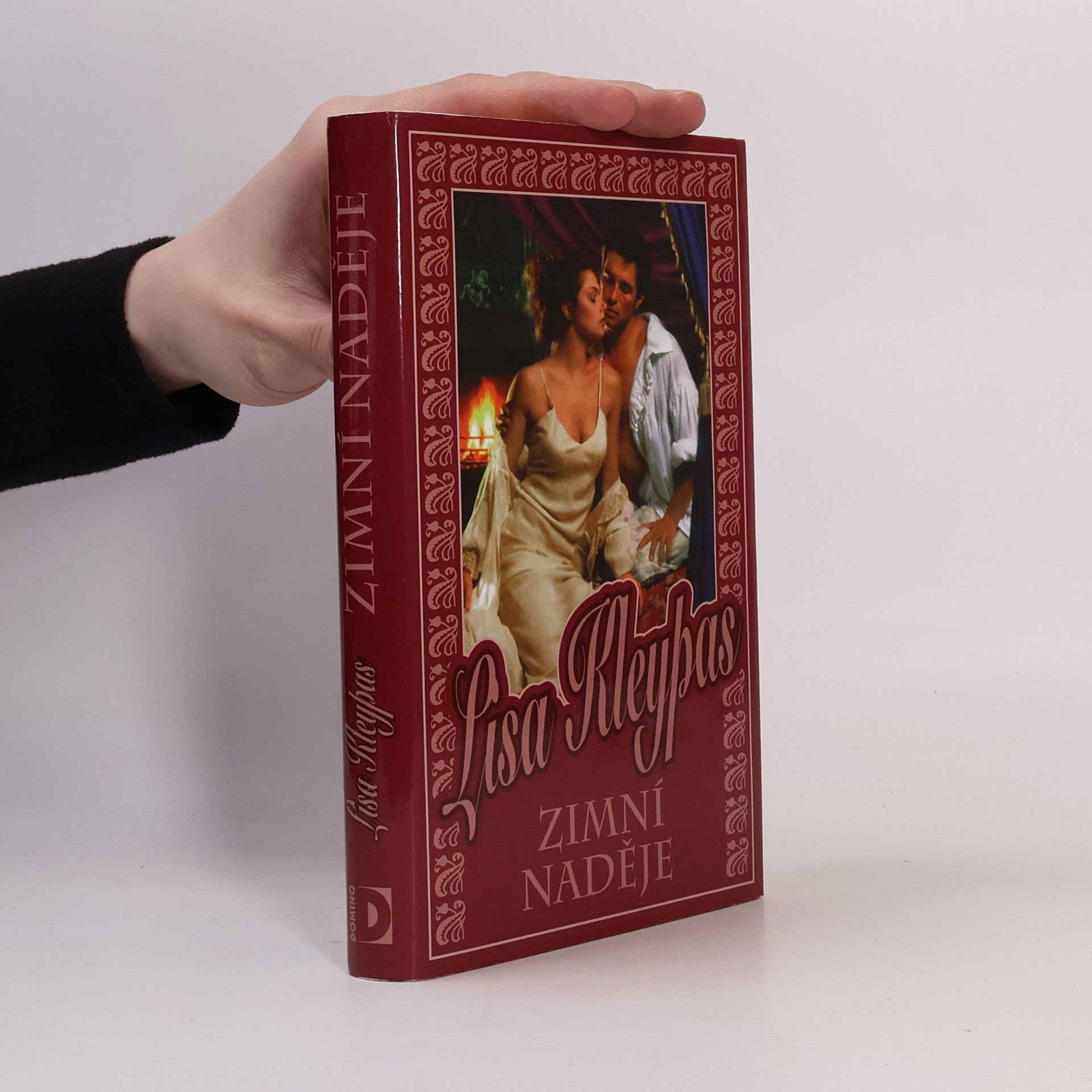 Lisa Kleypas Zimní naděje