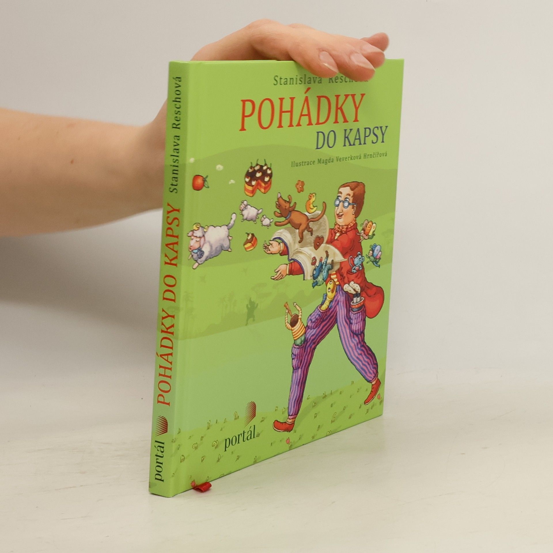 Stanislava Reschová Pohádky do kapsy