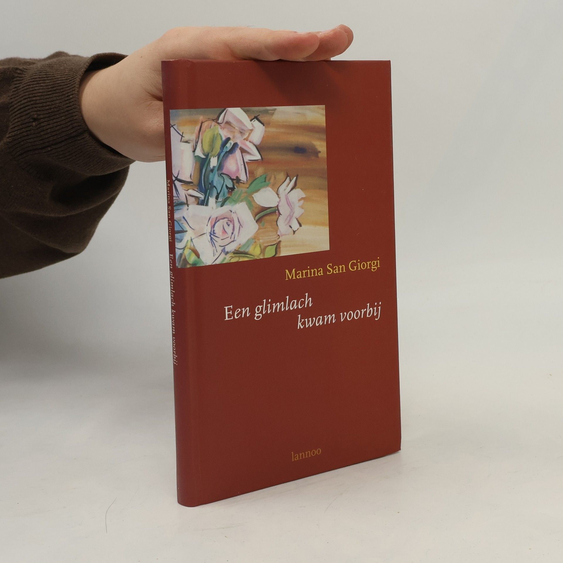 Marina San Giorgi Een glimlach kwam voorbij