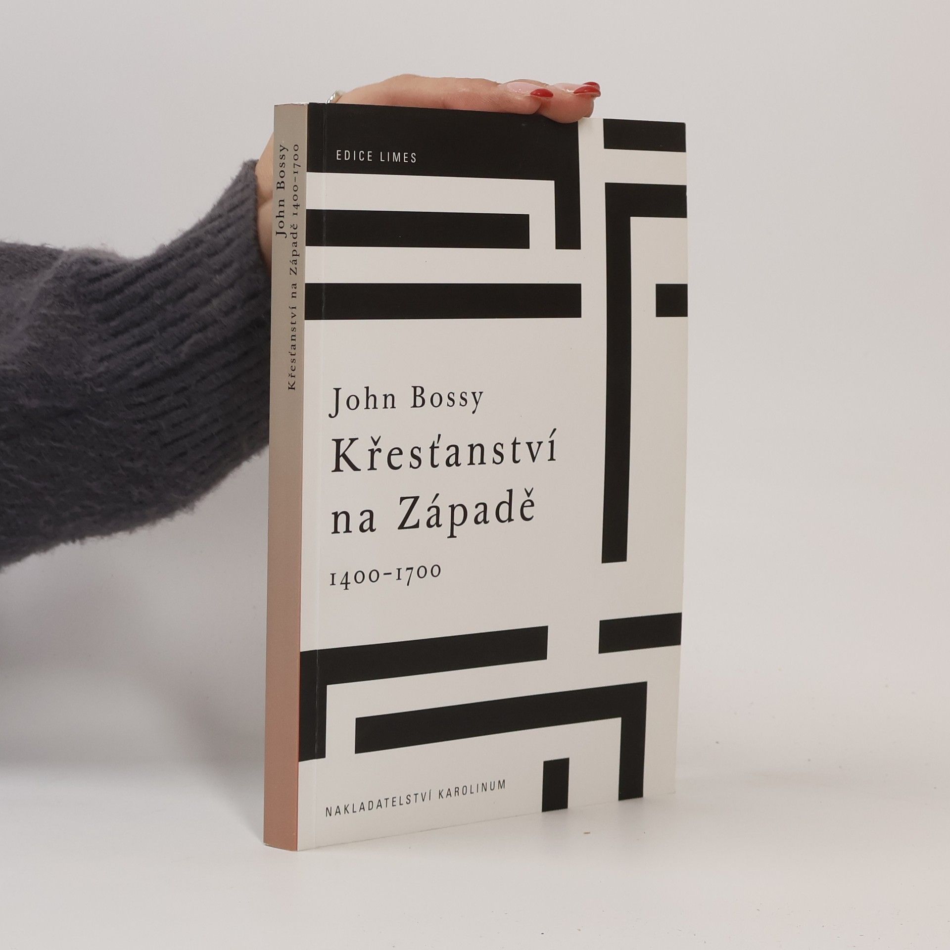 John Bossy Křesťanství na Západě 1400-1700