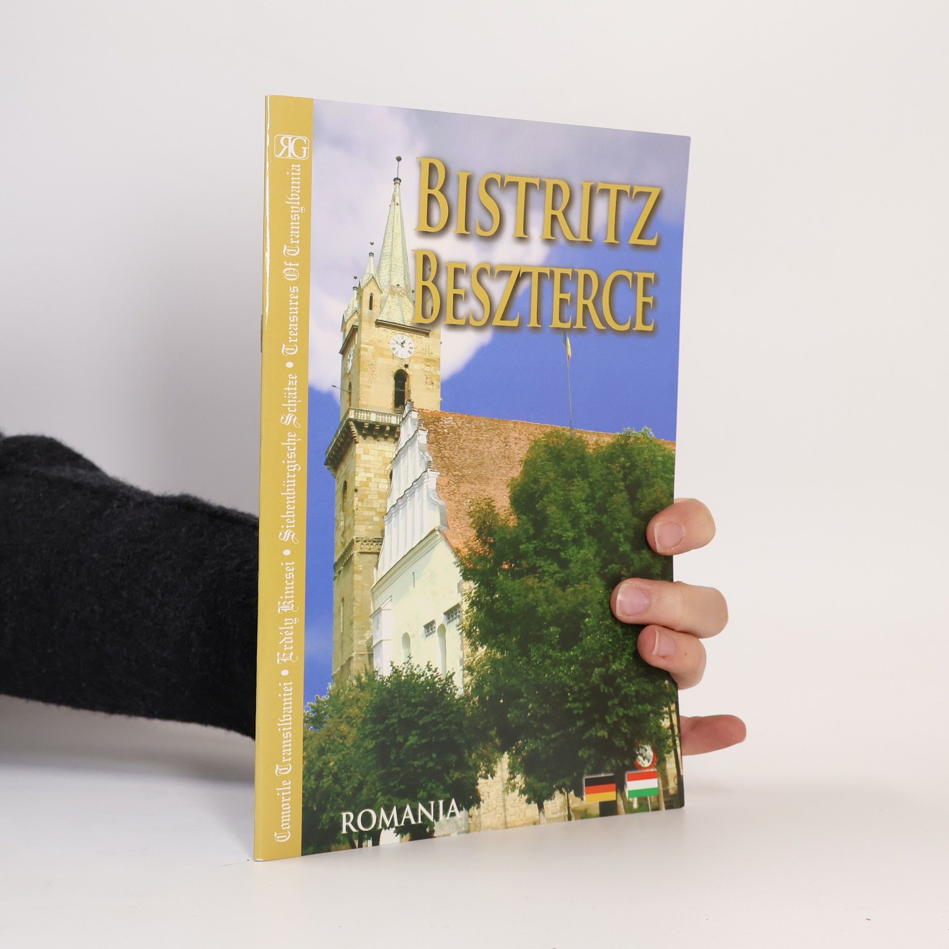 Kolektív autorov Bistritz Beszterce