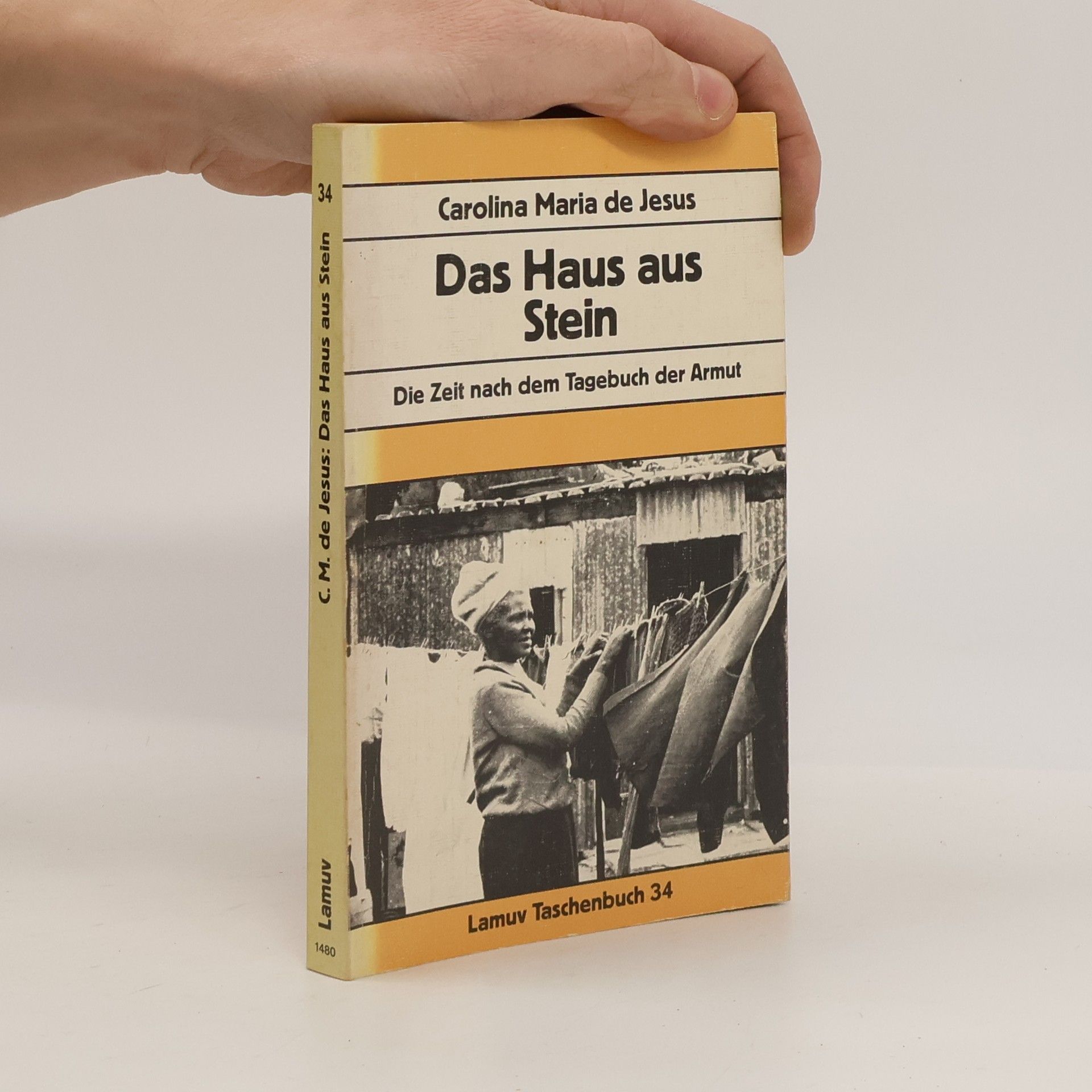 Carolina Maria de Jesus Das Haus aus Stein