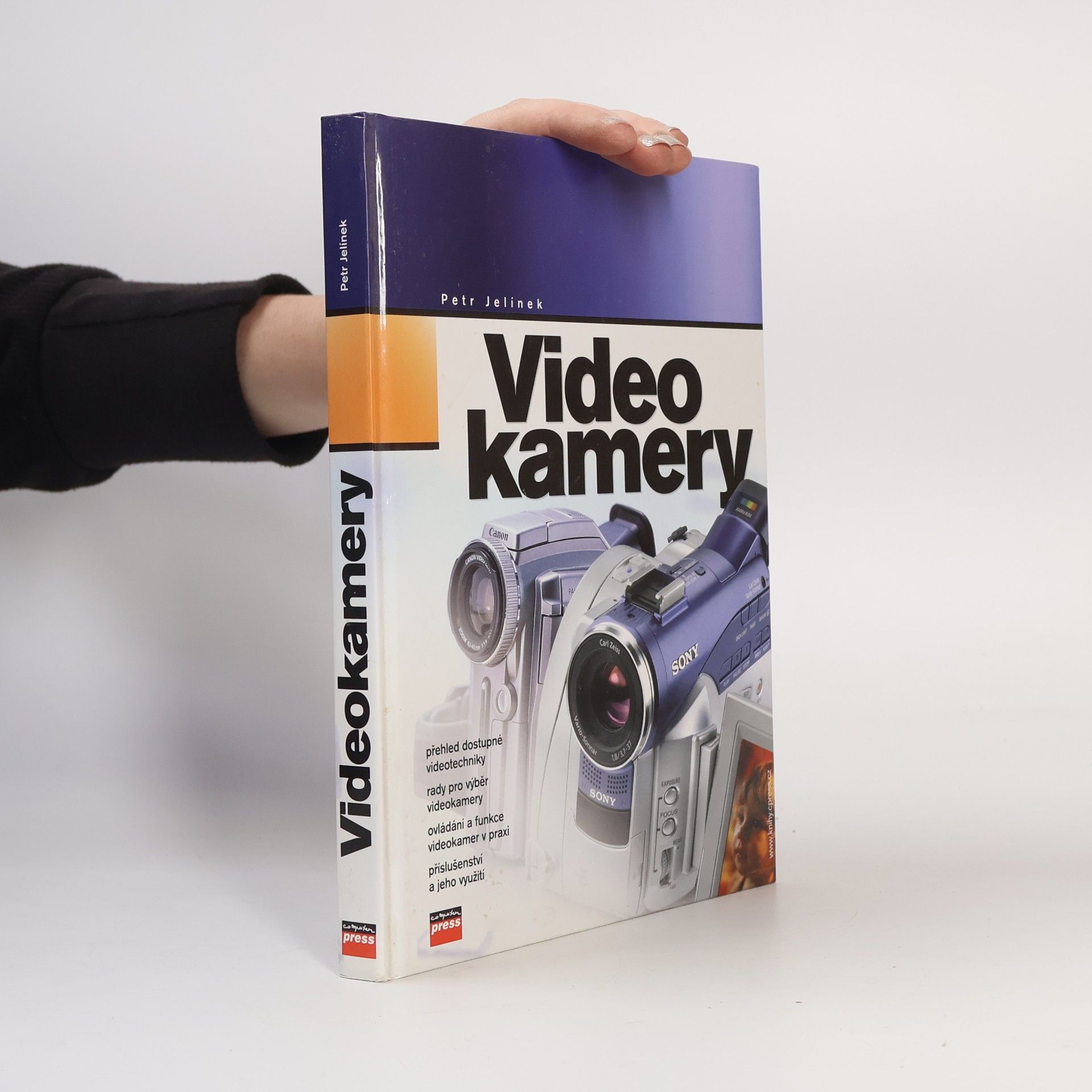 Petr Jelínek Videokamery