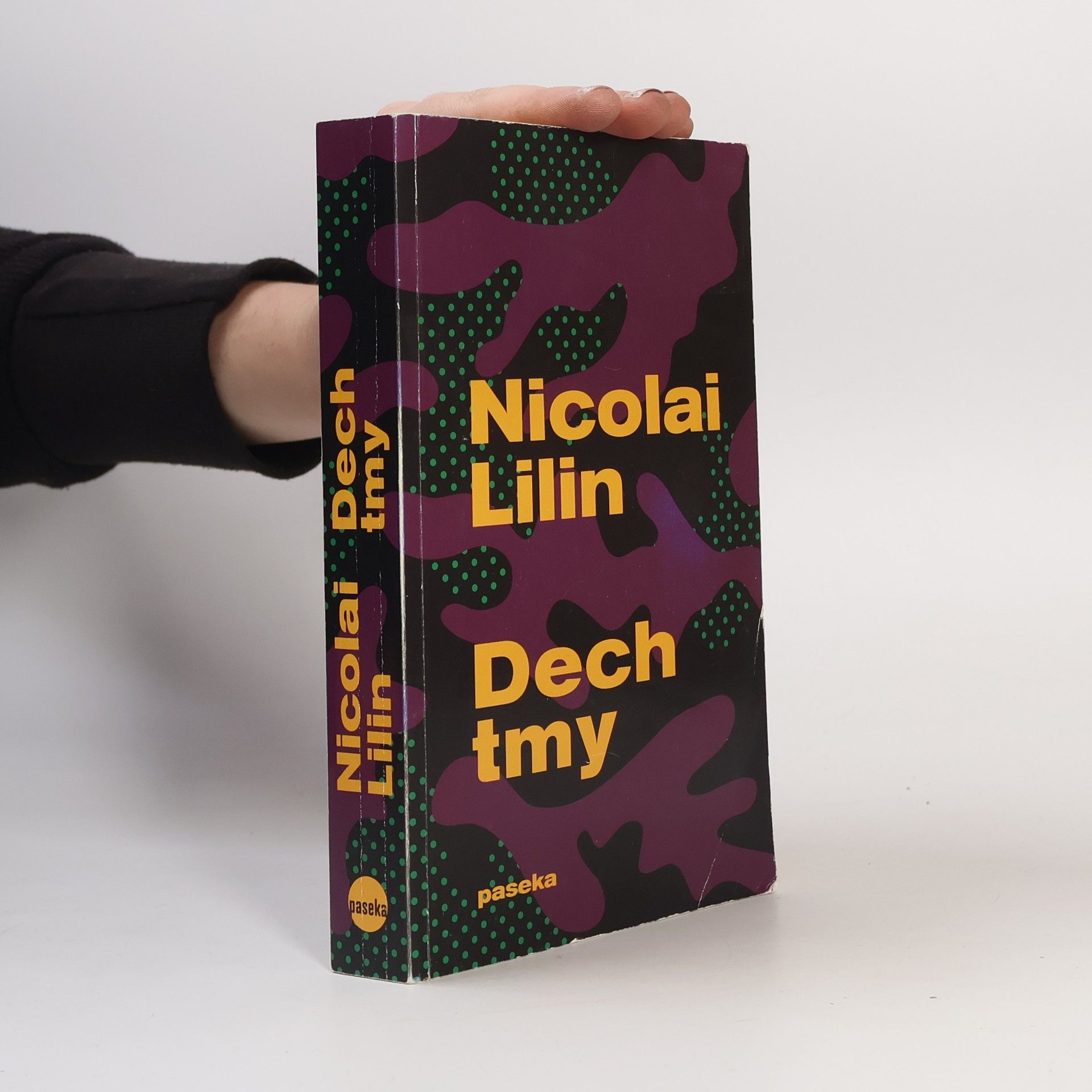 Nicolai Lilin Dech tmy