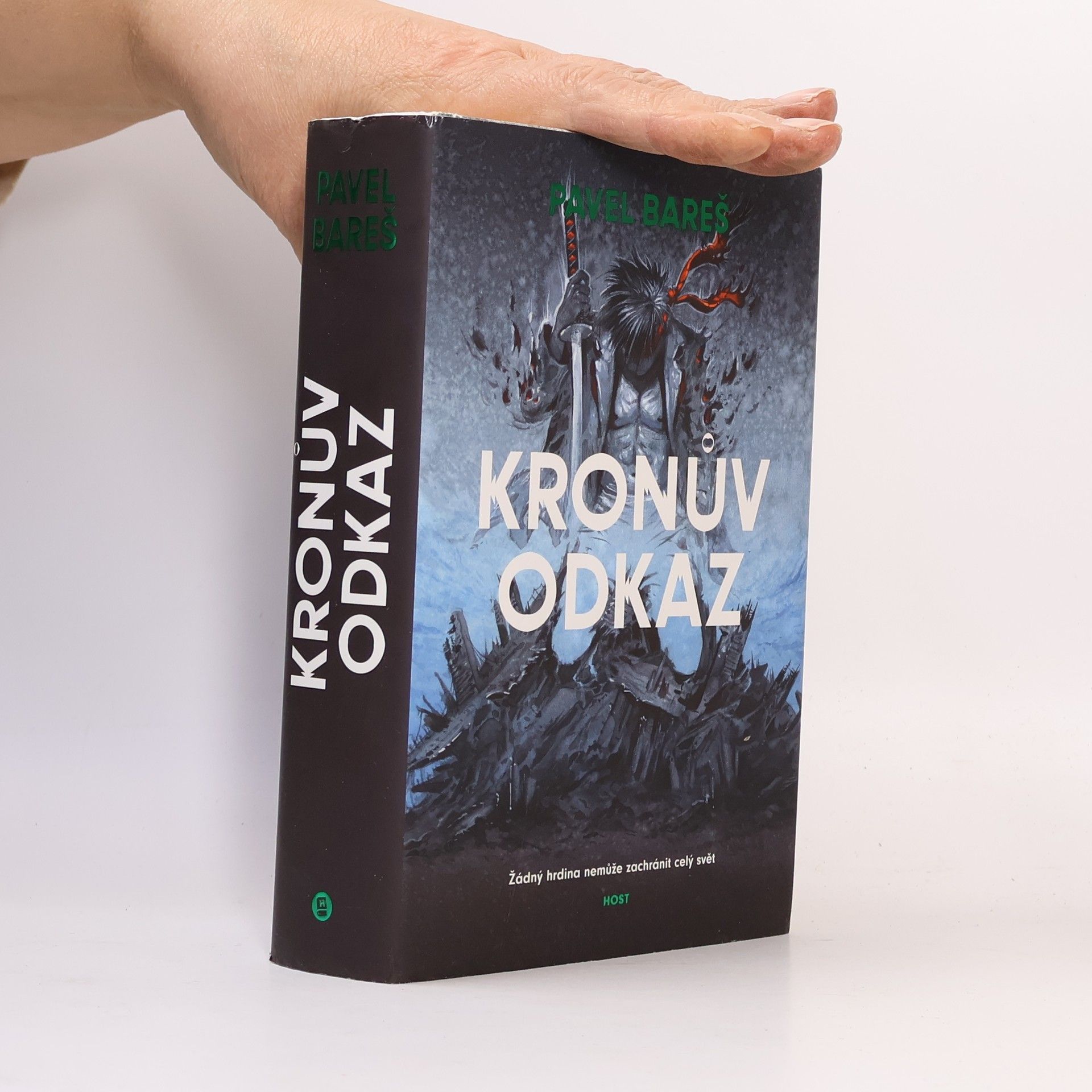 Pavel Bareš Kronův odkaz