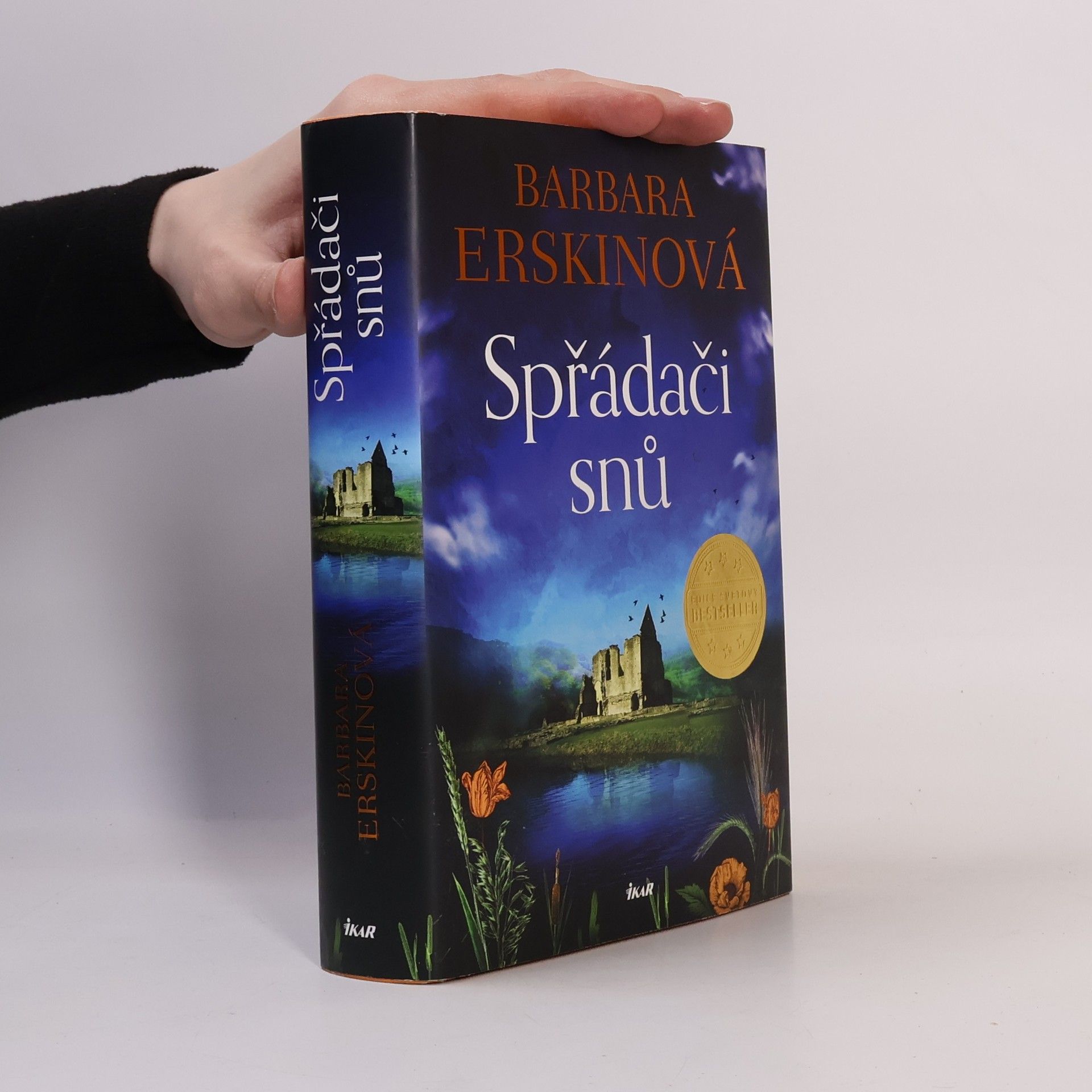 Barbara Erskine Spřádači snů