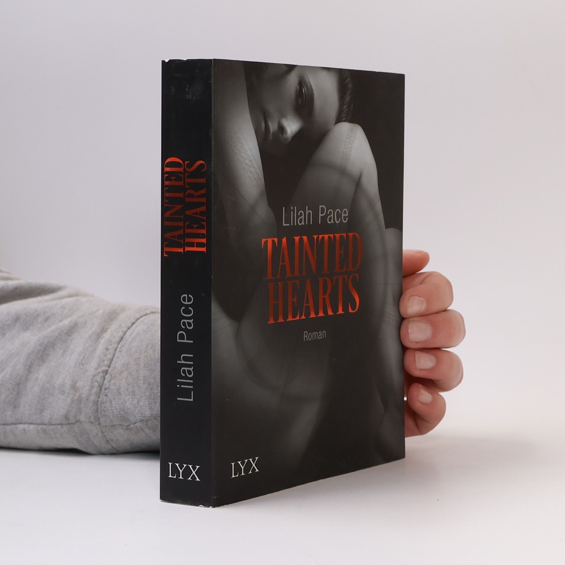 Lilah Pace Tainted Hearts