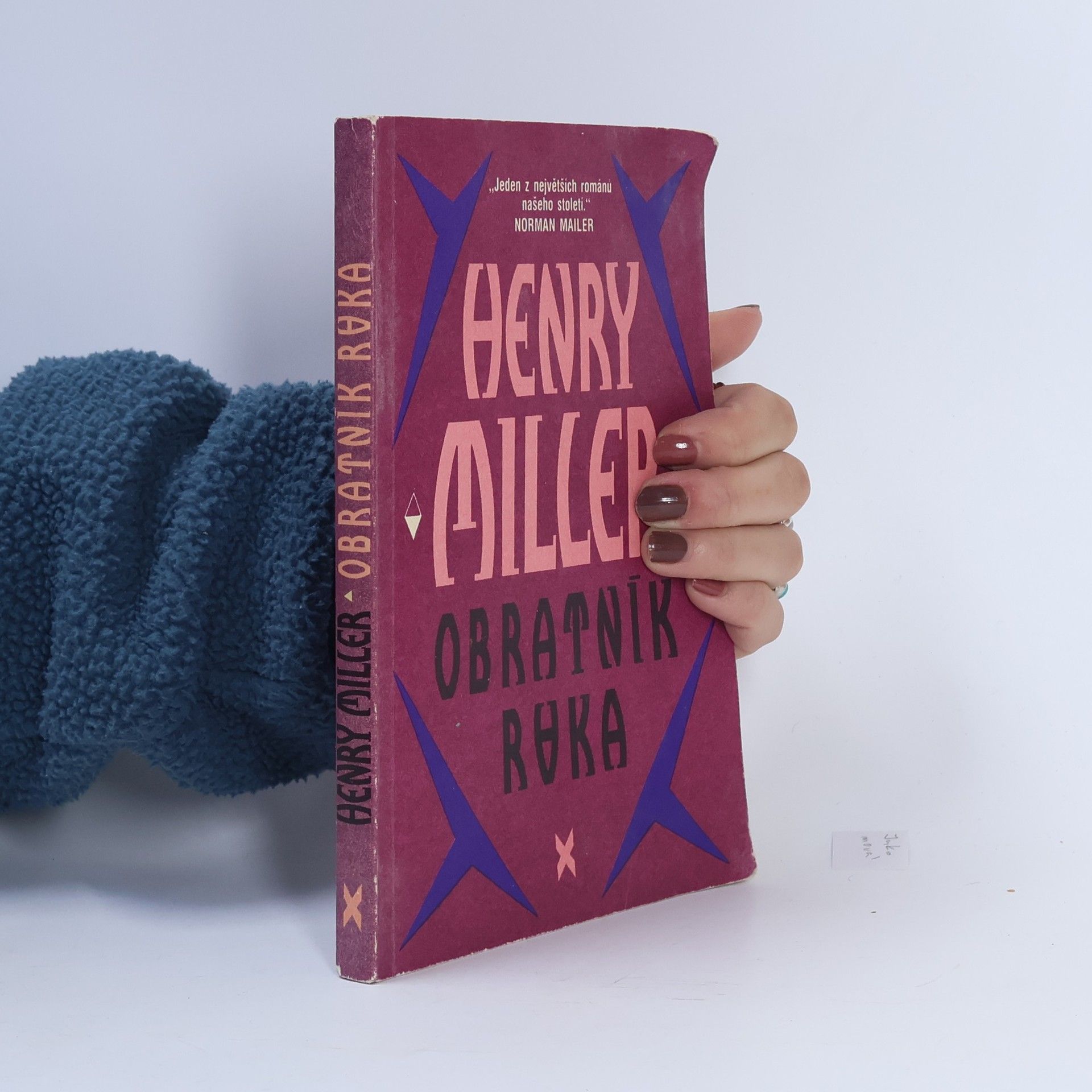 Henry Miller Obratník raka