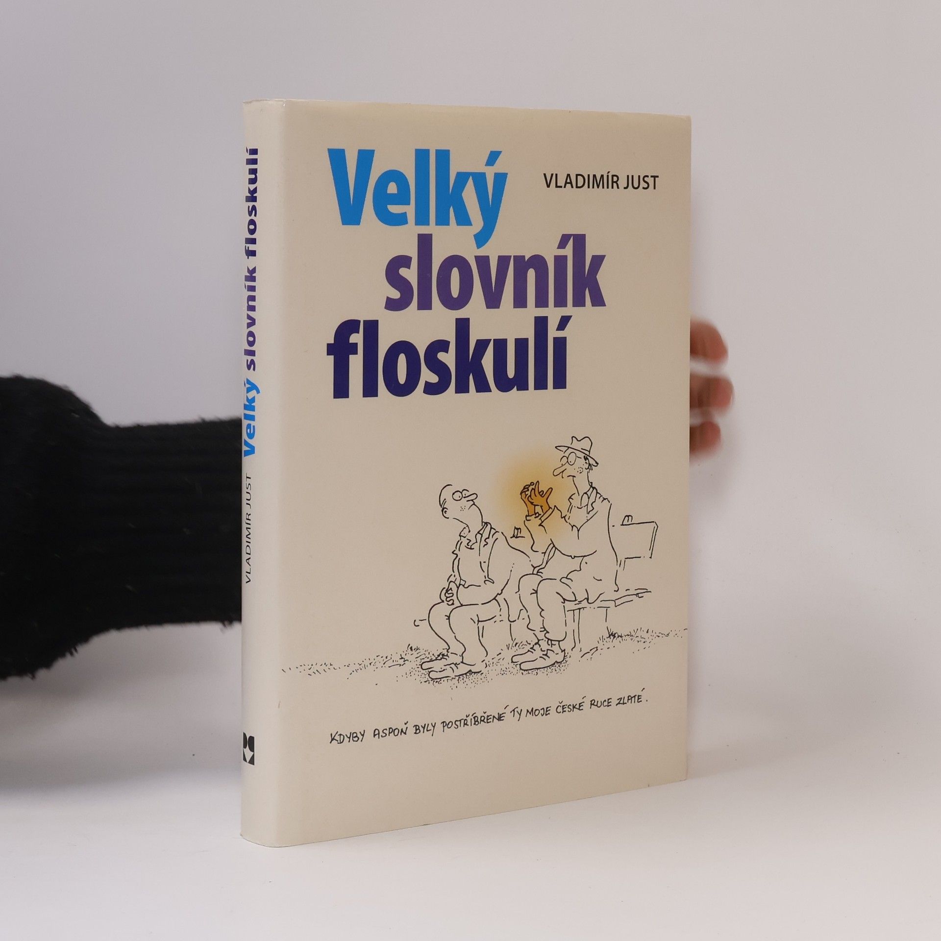 Velký slovník floskulí