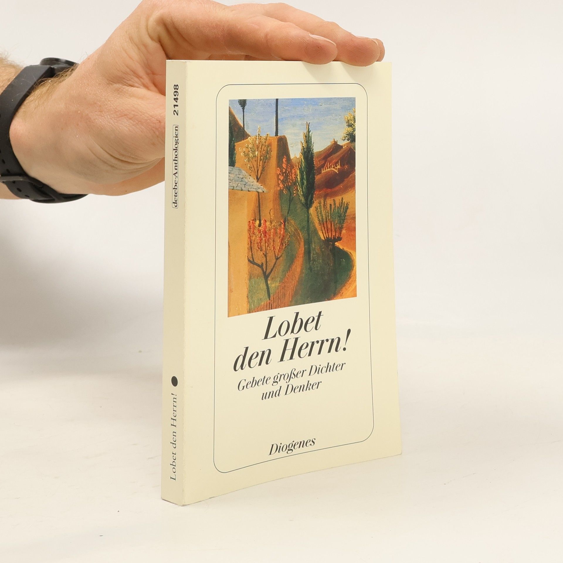 Christian Morgenstern Lobet den Herrn!