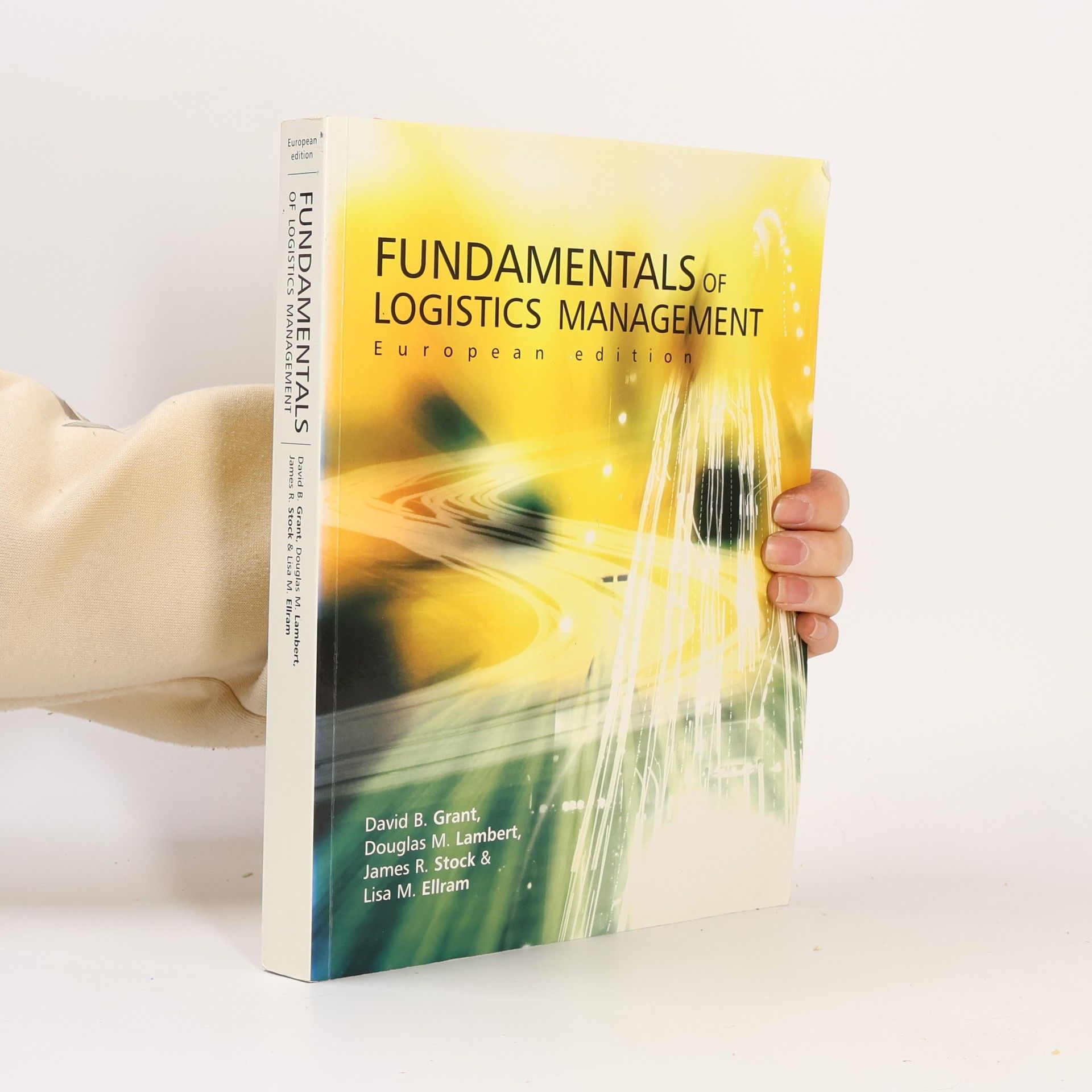 Auteurscollectief Fundamentals of logistics management