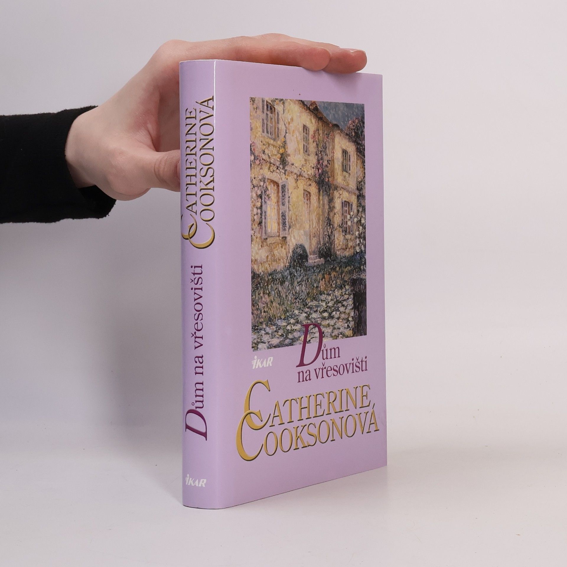 Catherine Cookson Dům na vřesovišti