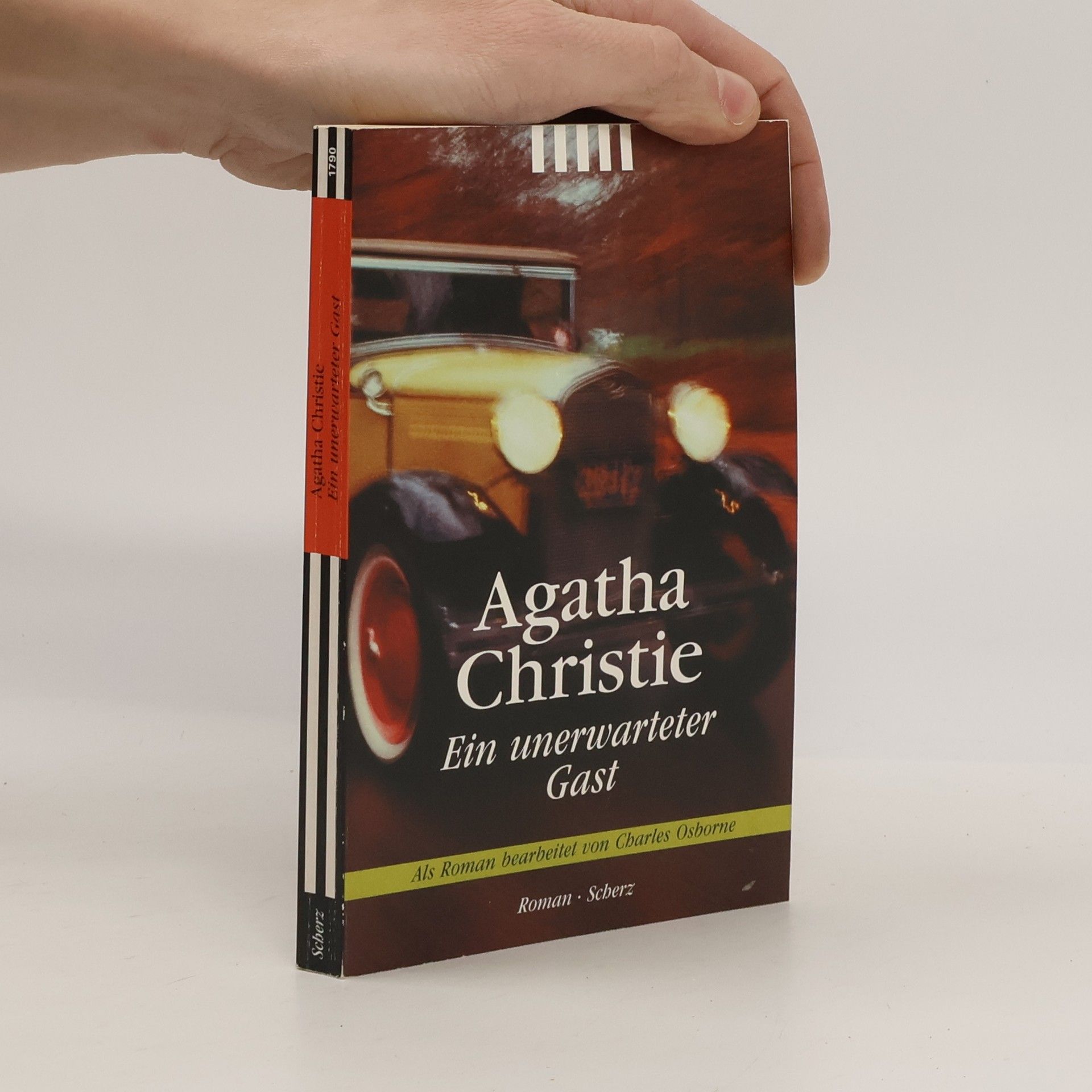Agatha Christie Ein unerwarteter Gast