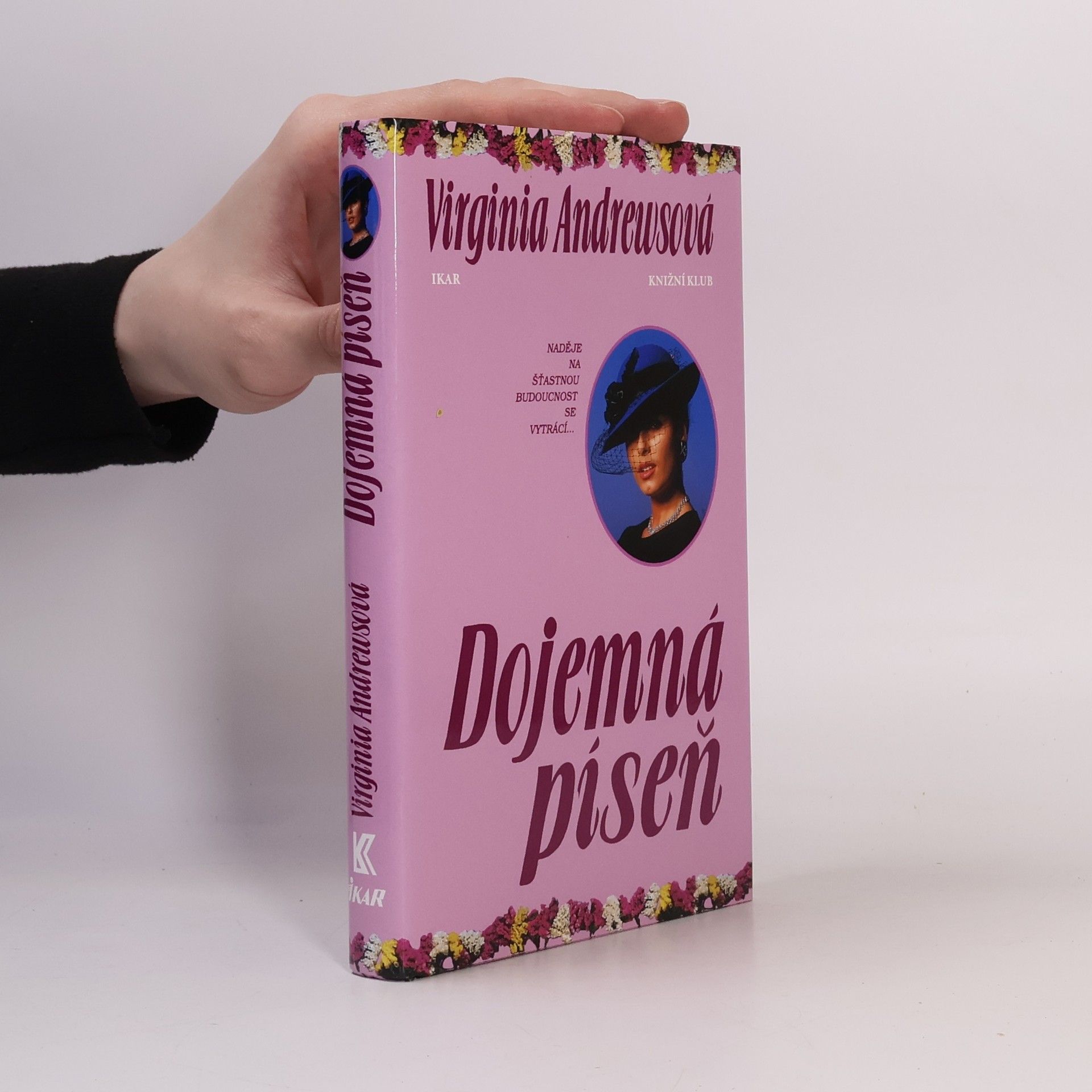 Virginia Cleo Andrews Dojemná píseň