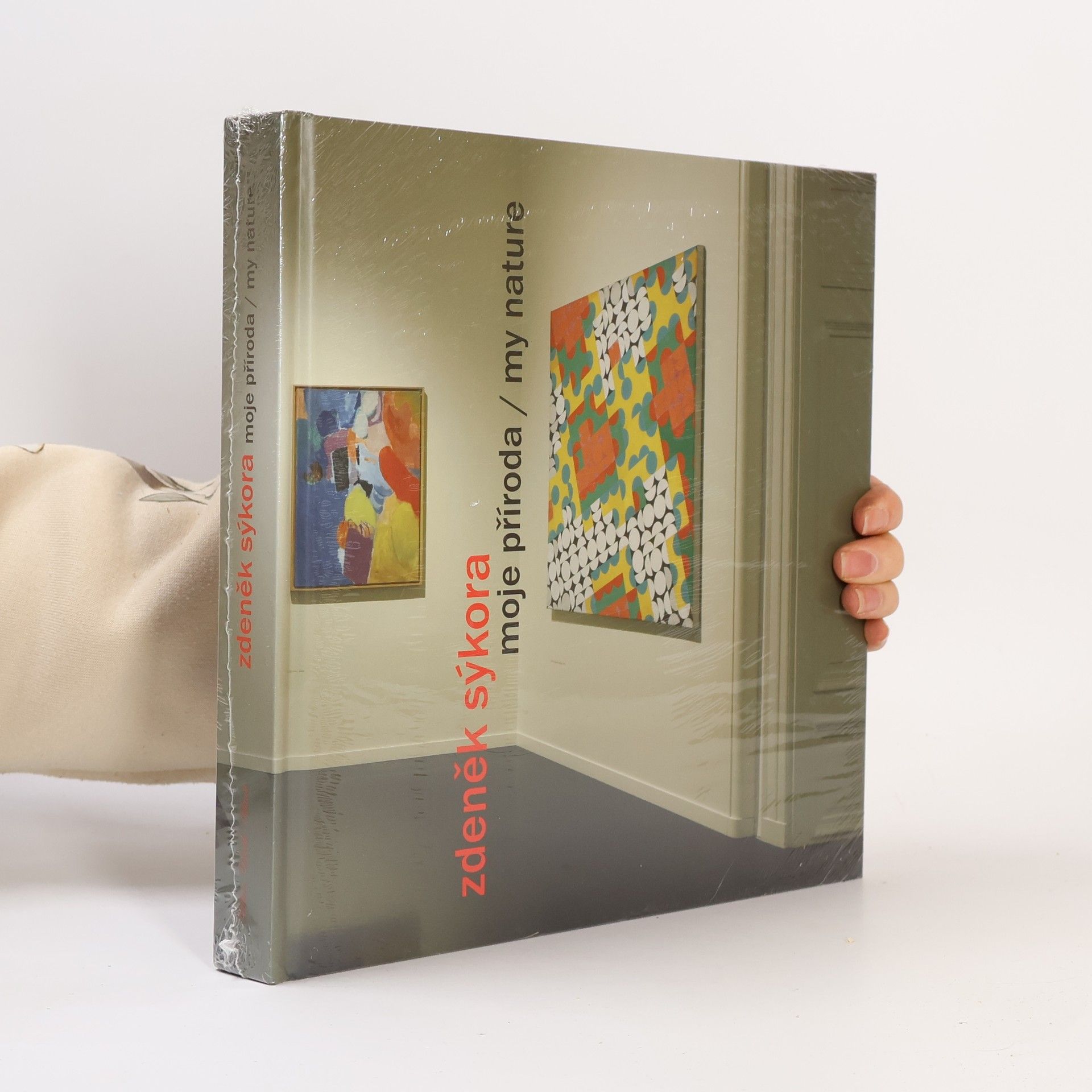 Zdeněk Sýkora : moje příroda = my nature
