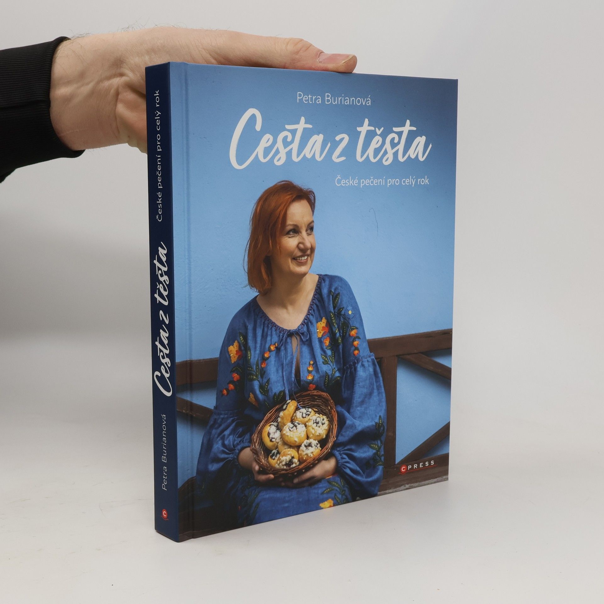 Petra Burianová Cesta z těsta