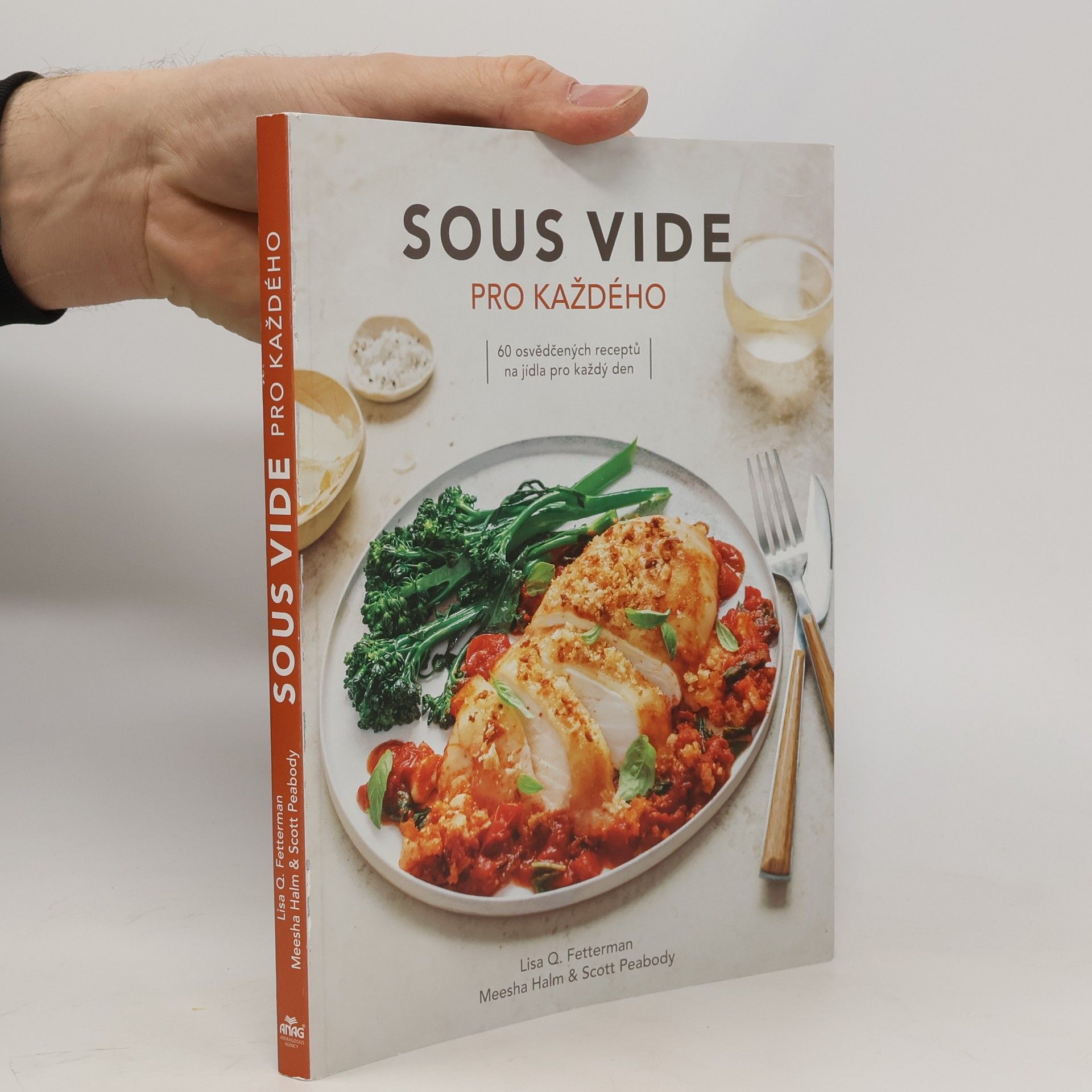 Lisa Q. Fetterman Sous vide pro každého