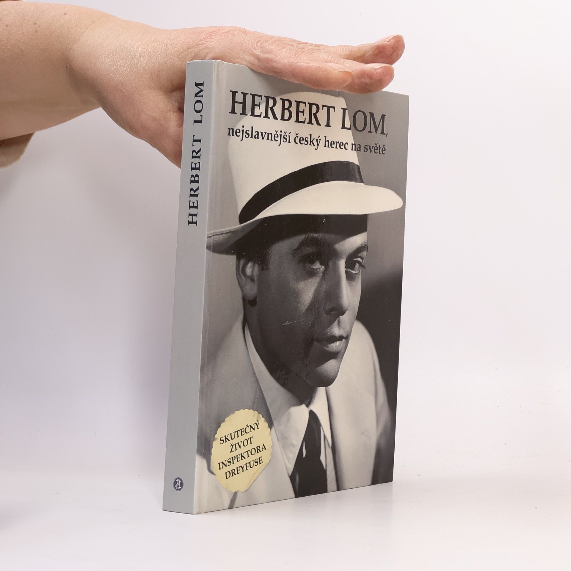 Herbert Lom, nejslavnější český herec na světě