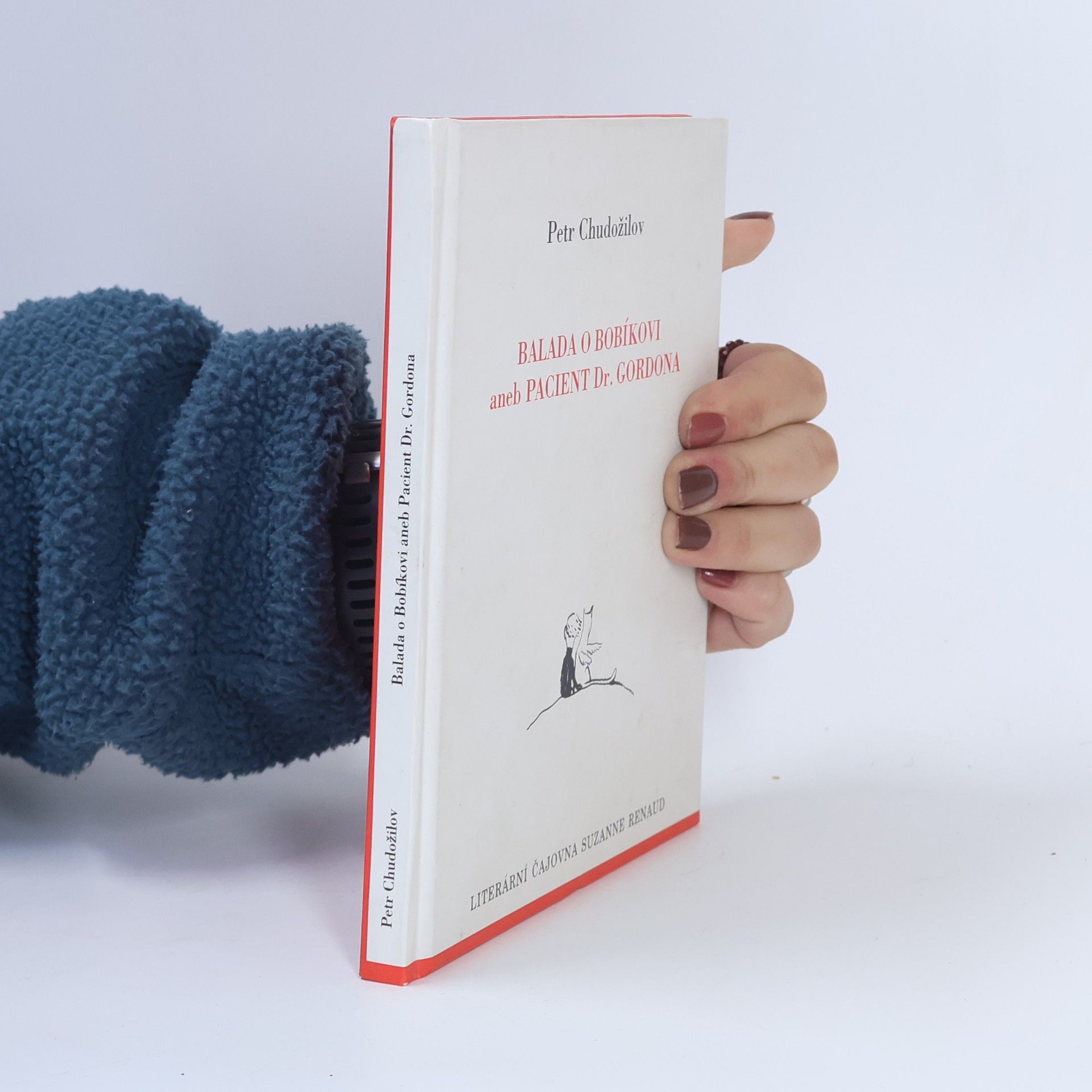 Petr Chudožilov Balada o Bobíkovi, aneb, Pacient Dr. Gordona