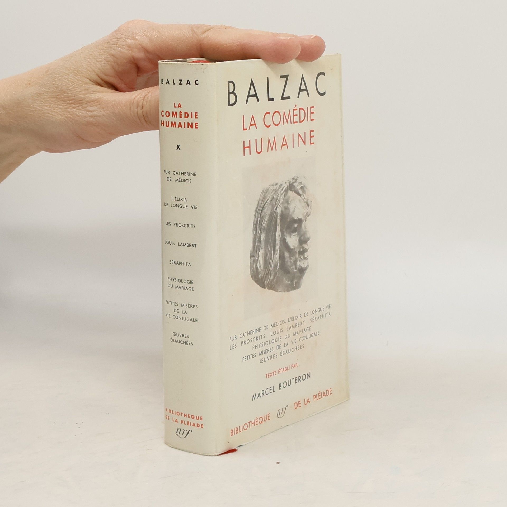 Honoré de Balzac La comédie humaine