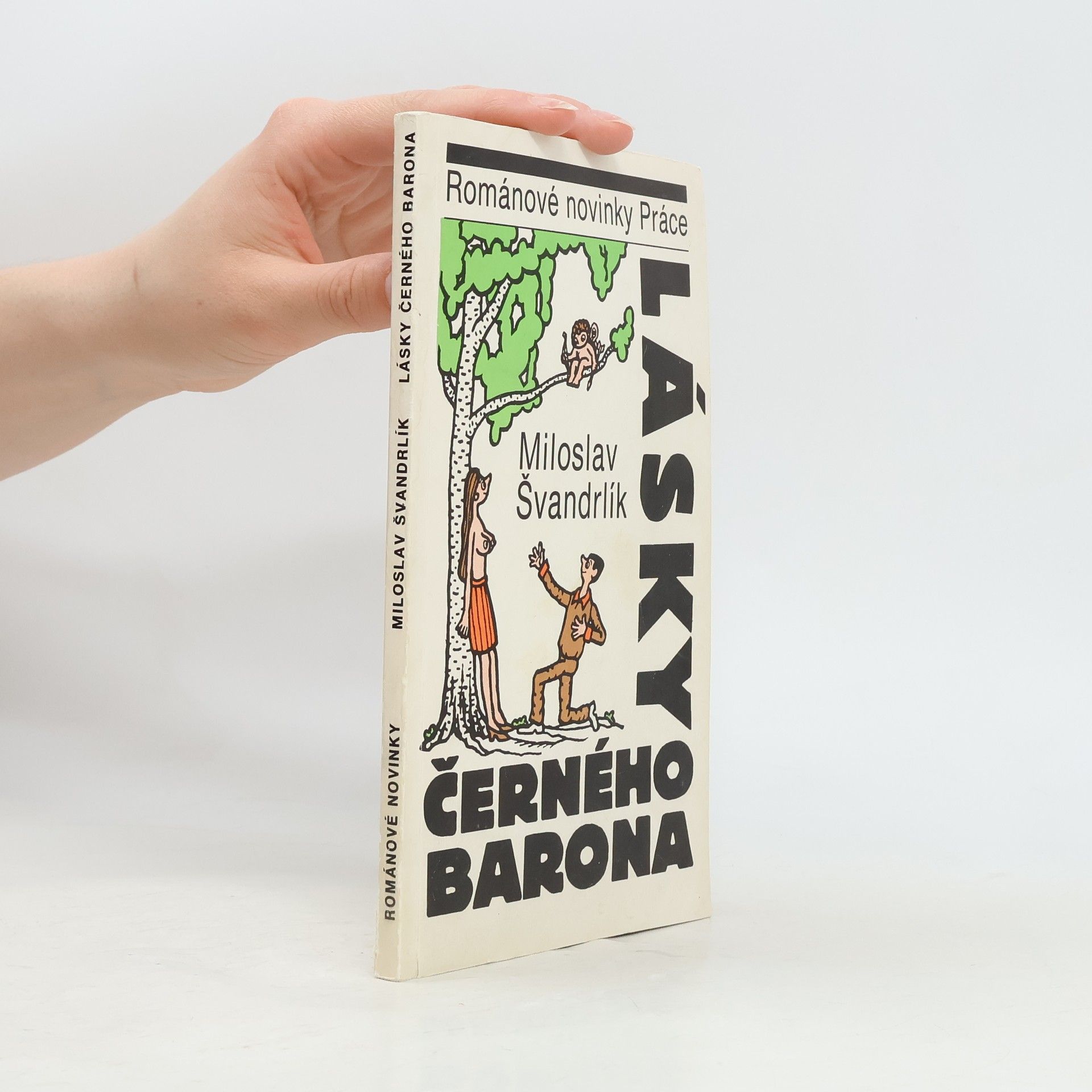 Lásky Černého barona