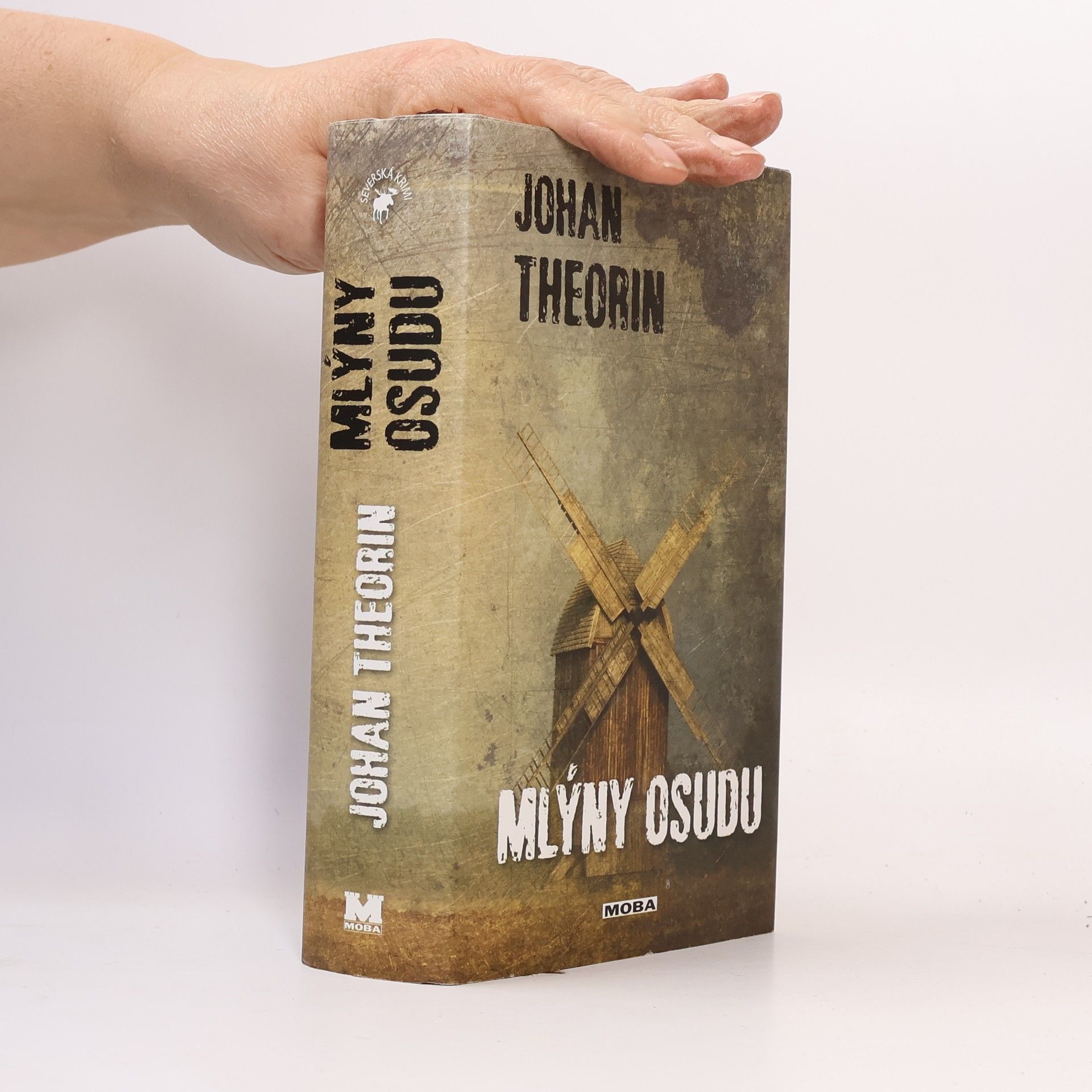 Johan Theorin Mlýny osudu