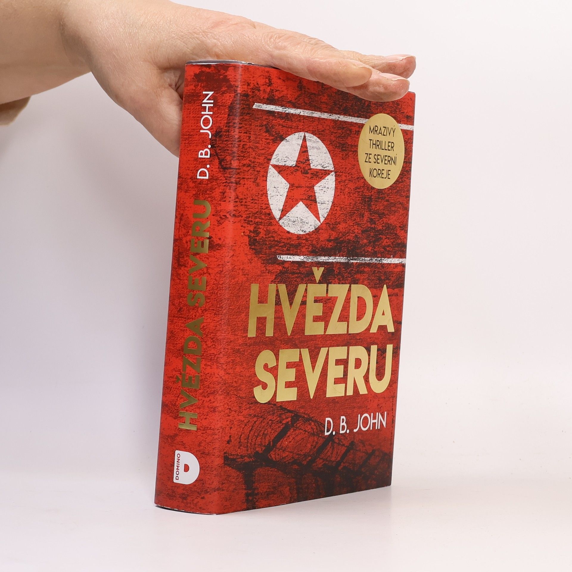 David John Hvězda severu