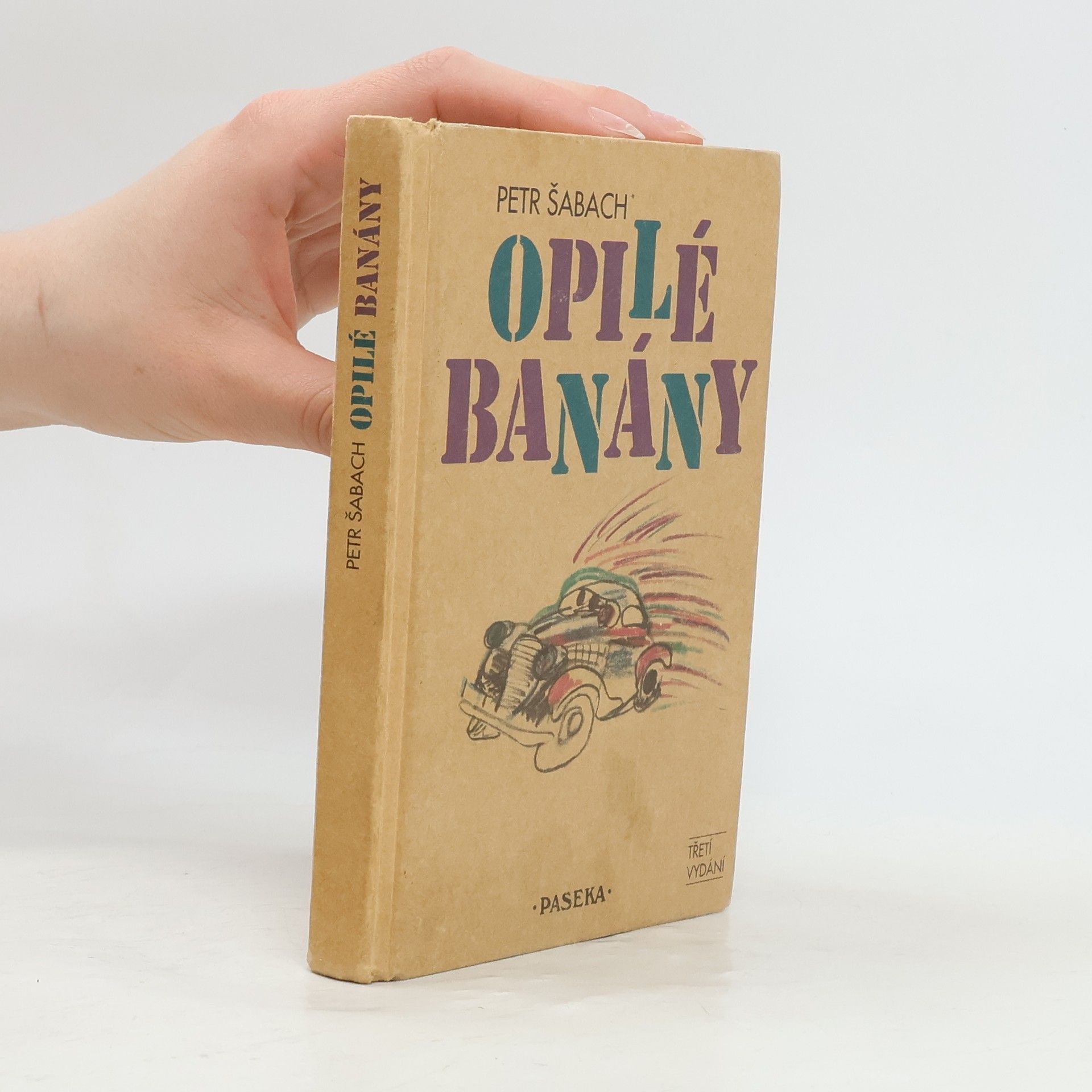 Opilé banány
