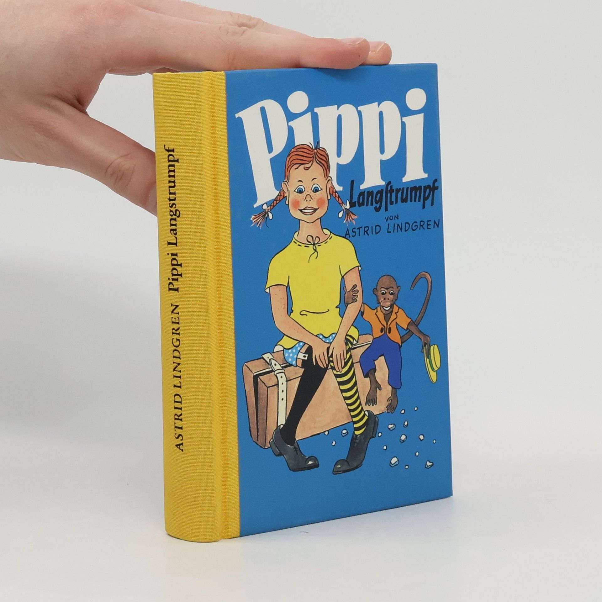 Astrid Lindgren Pippi Langstrumpf