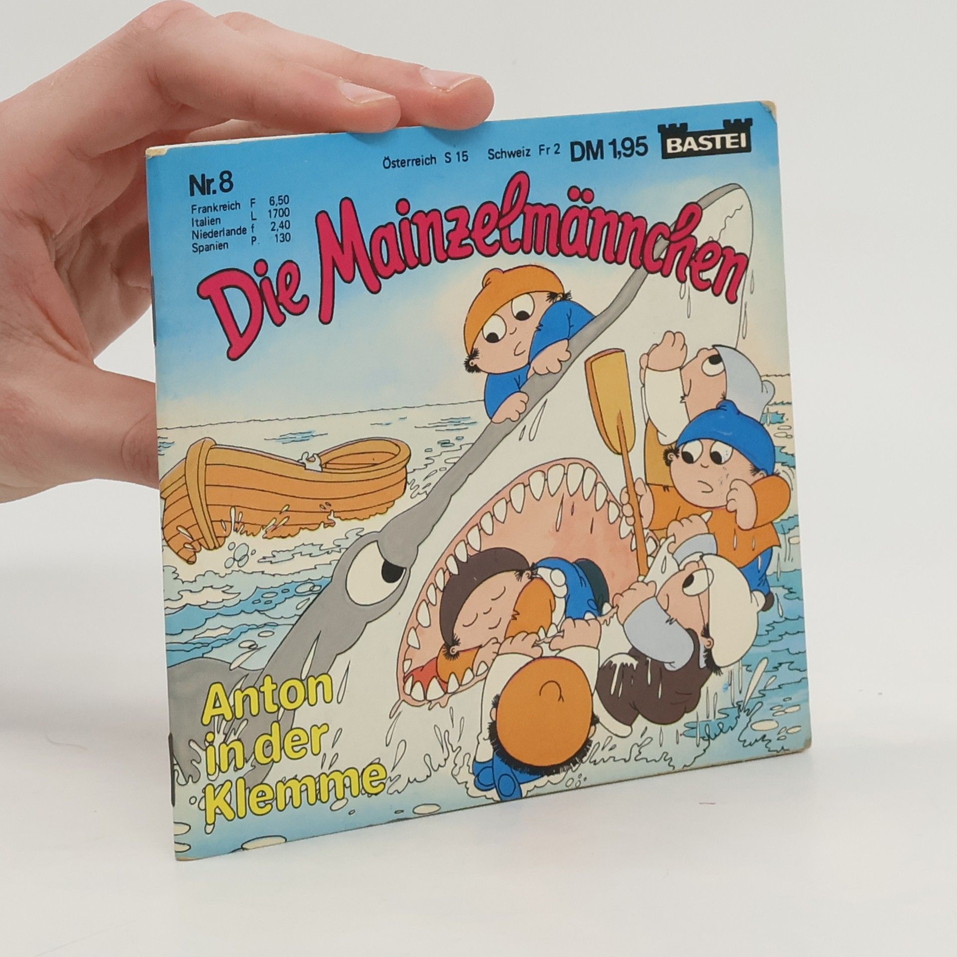 Autorenkollektiv Die Mainzelmännchen 8