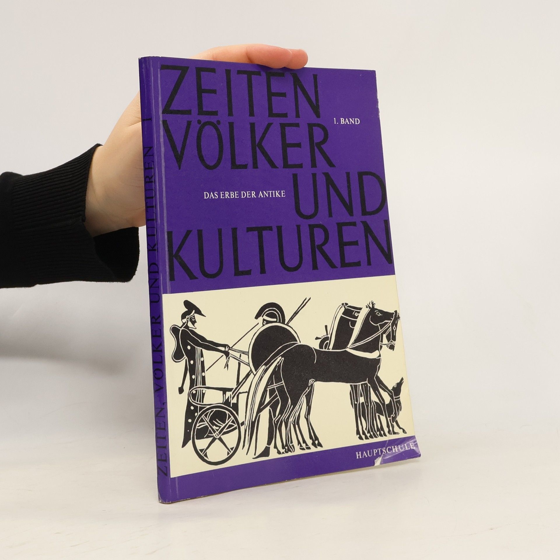 Autorenkollektiv Zeiten, Völker und Kulturen