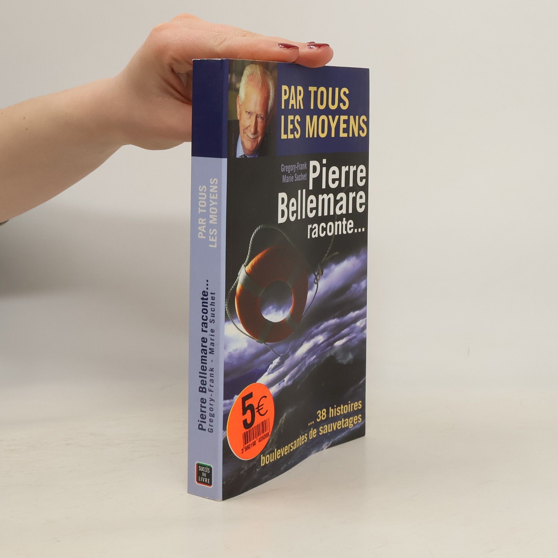 Gregory-Frank Par tous les moyens