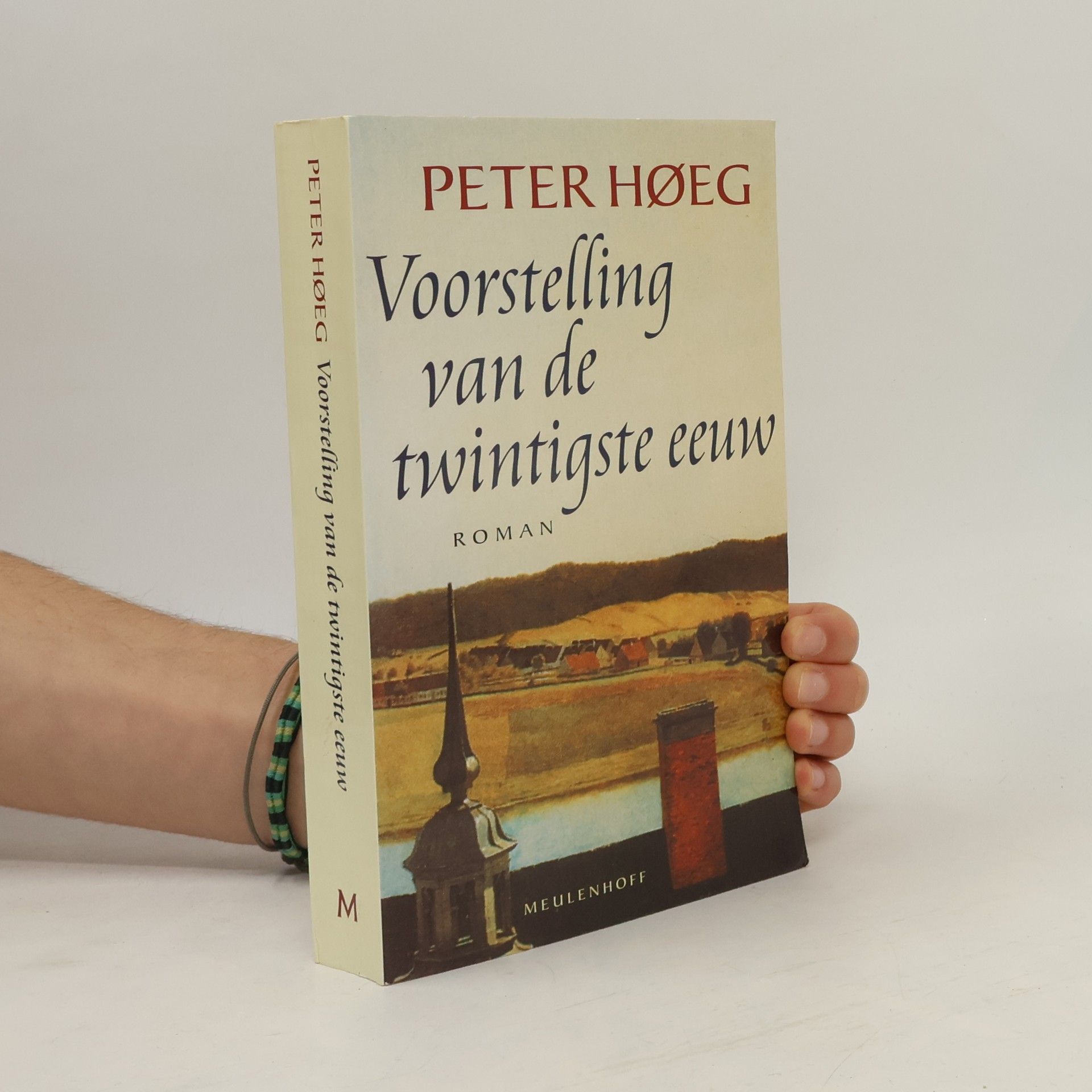 Peter Høeg Voorstelling van de twintigste eeuw