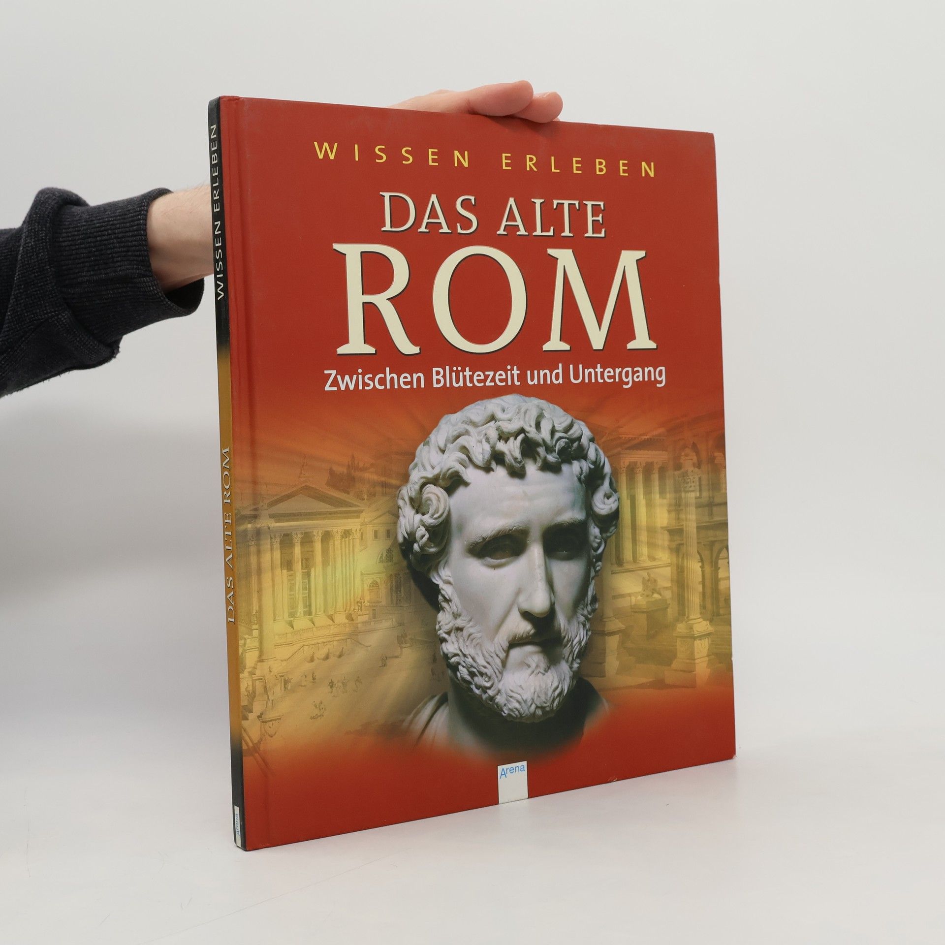 Simon Adams Das alte Rom