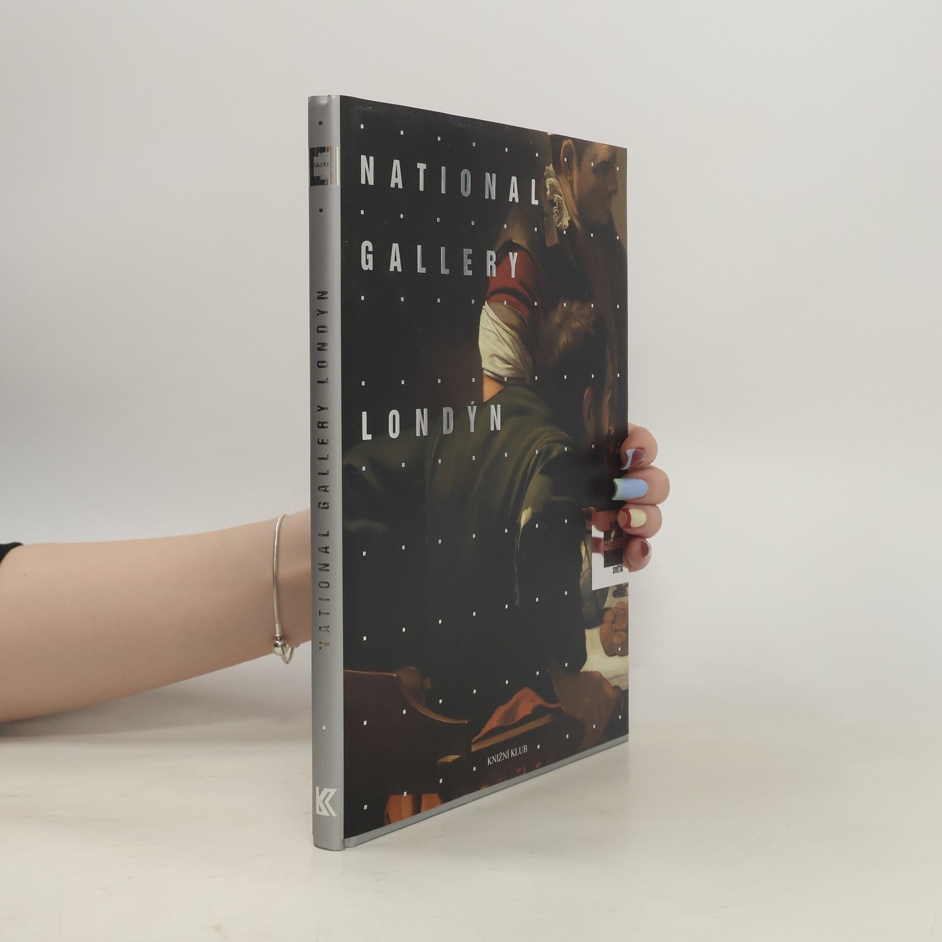 National Gallery Londýn