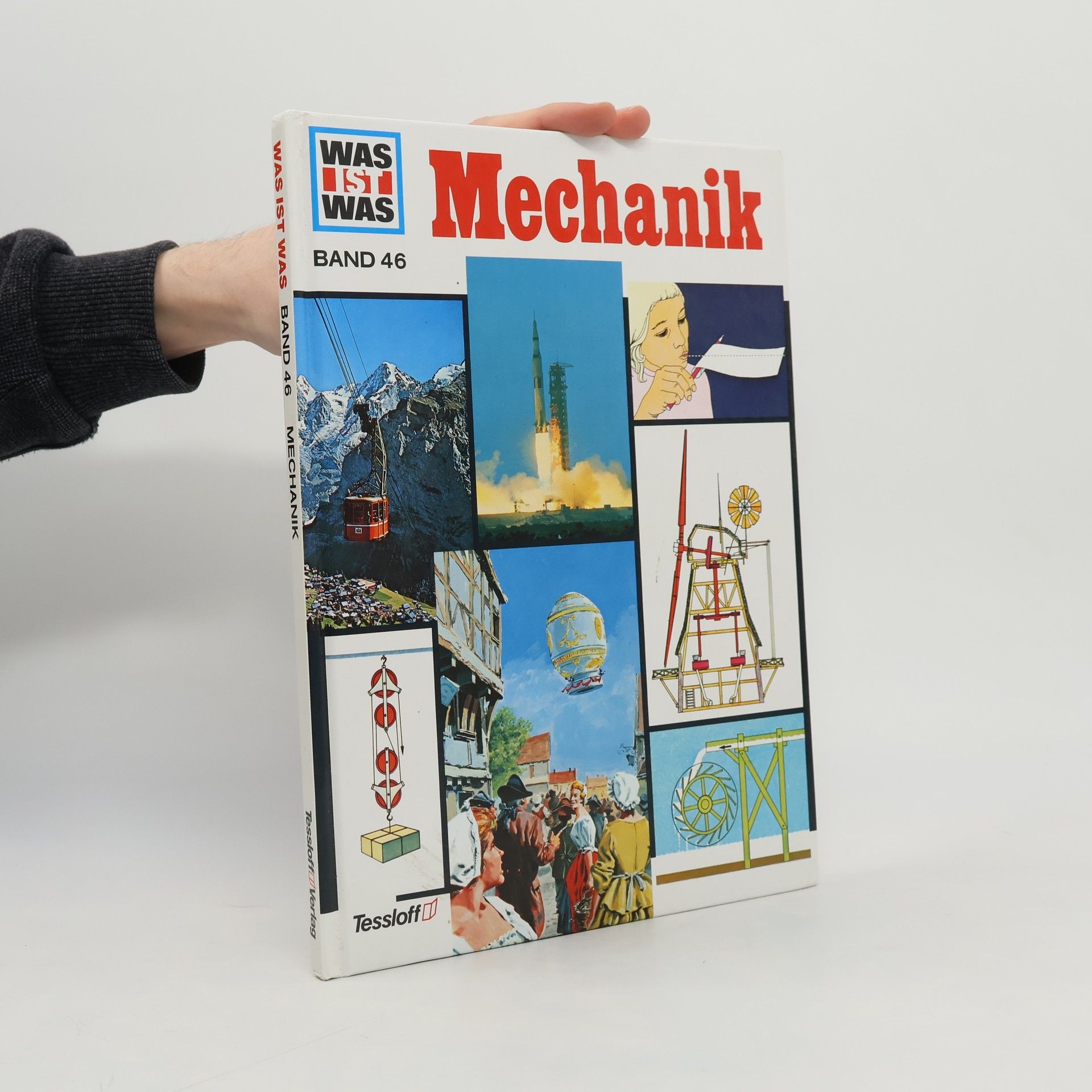 Jerome J. Notkin Mechanik