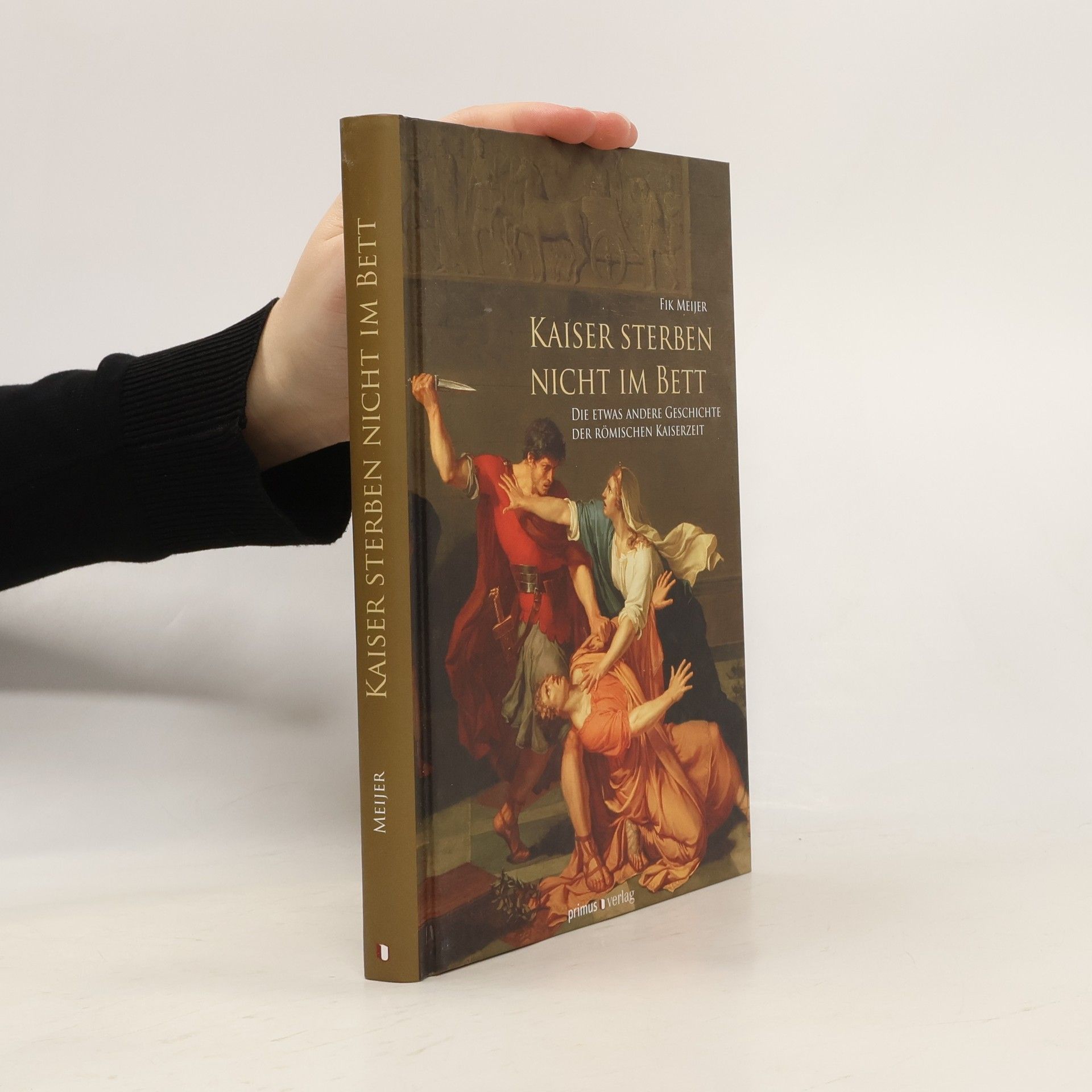 Fik Meijer Kaiser sterben nicht im Bett