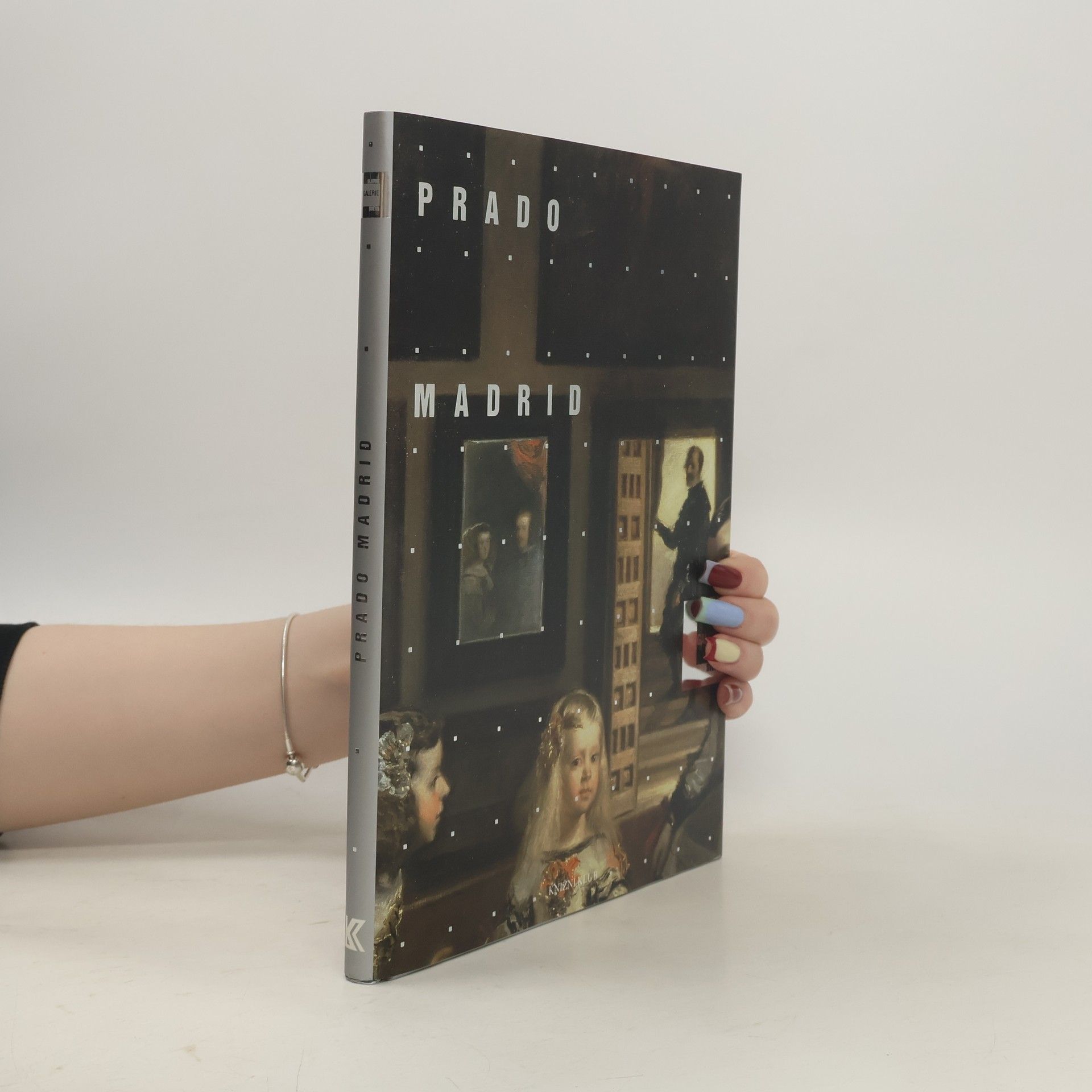 Daniela Tarabra Prado. Madrid